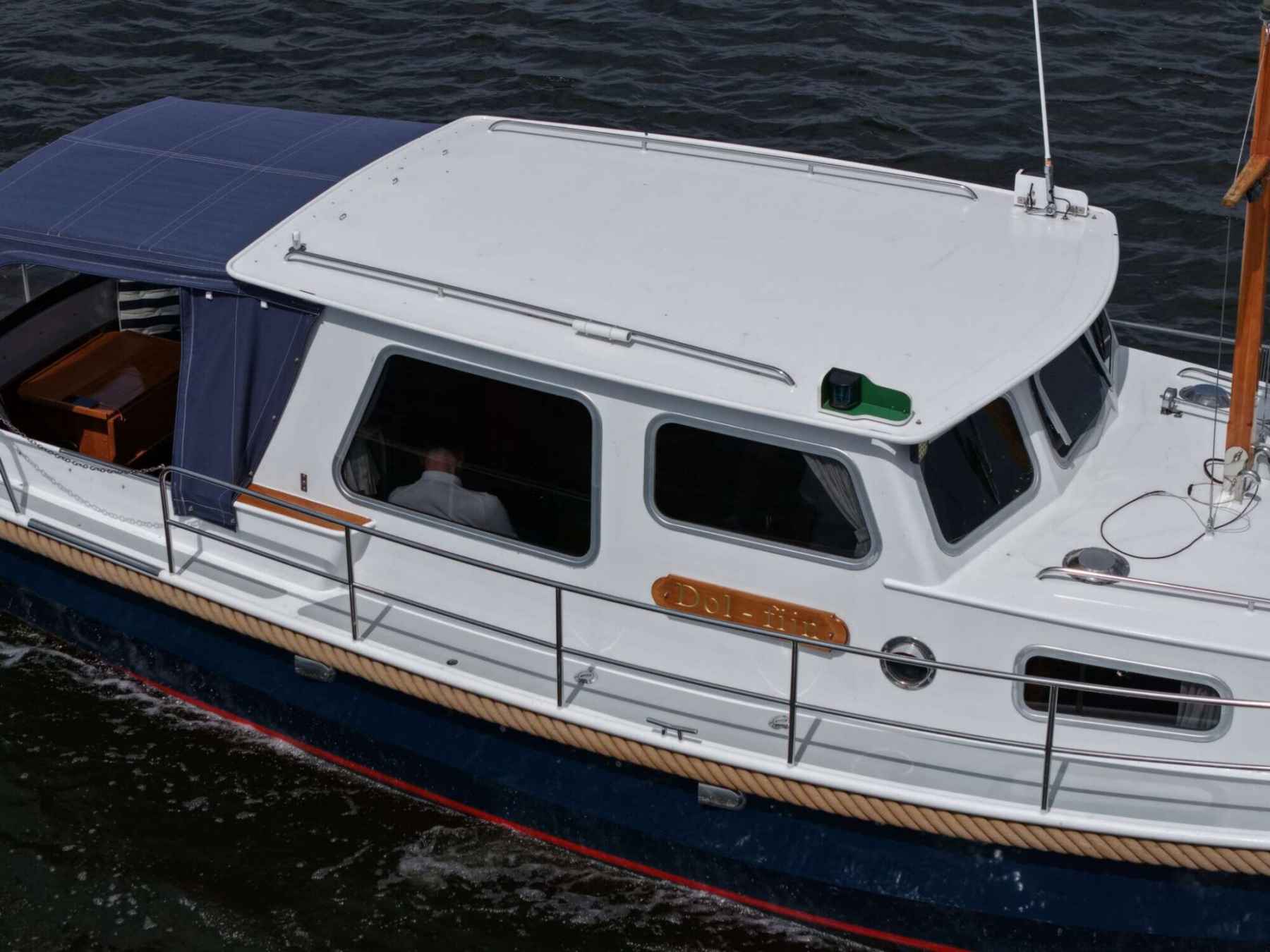 Motorboot Duet Vlet 9.60 OK