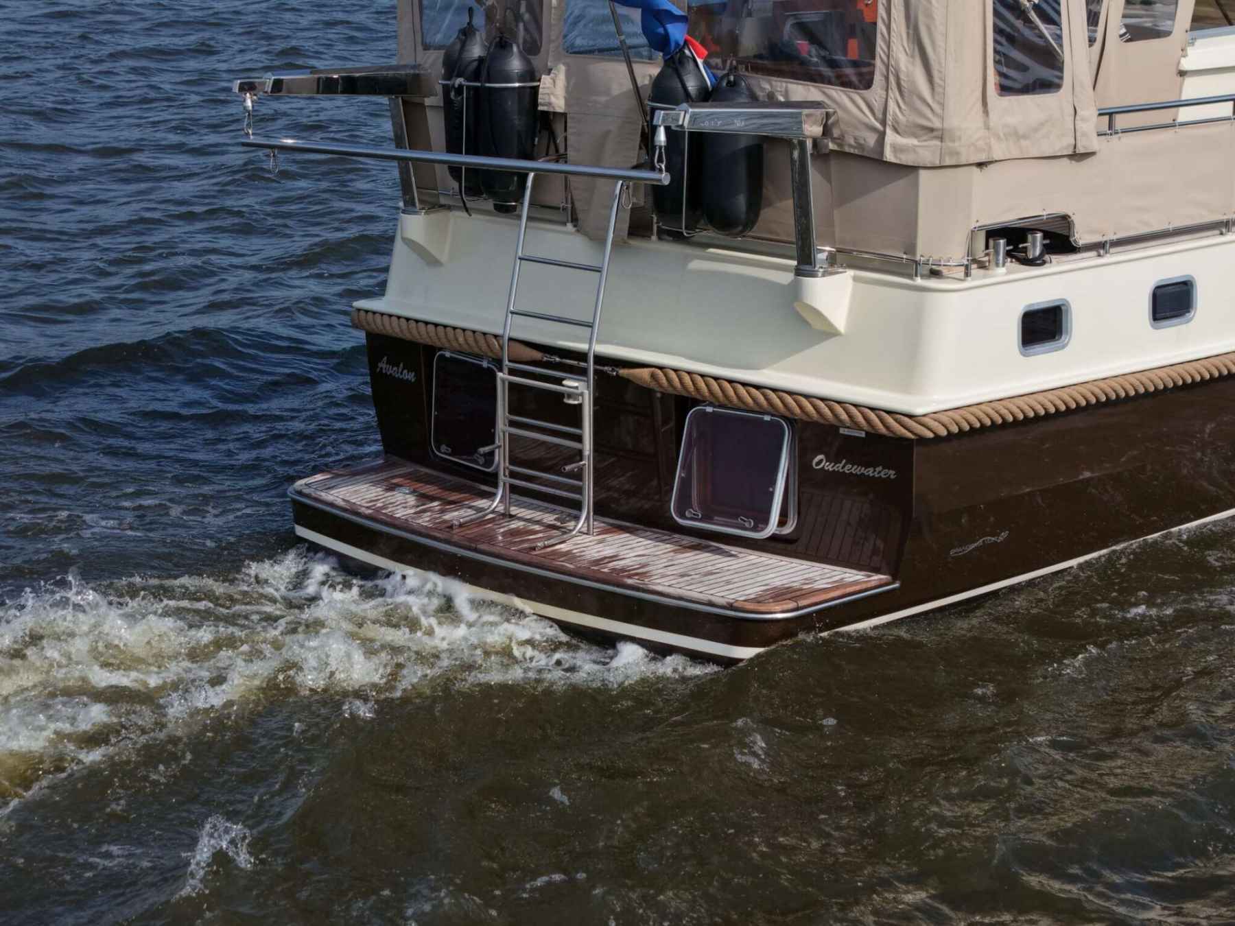 Motorboot Brandsma 13.00 AK Cabrio SP