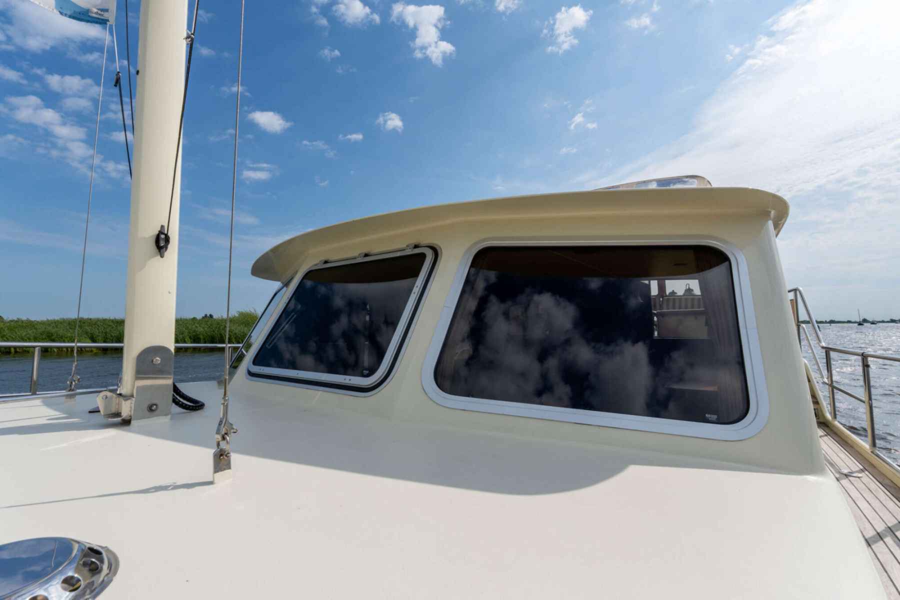Motorboot Brandsma 13.00 AK Cabrio SP
