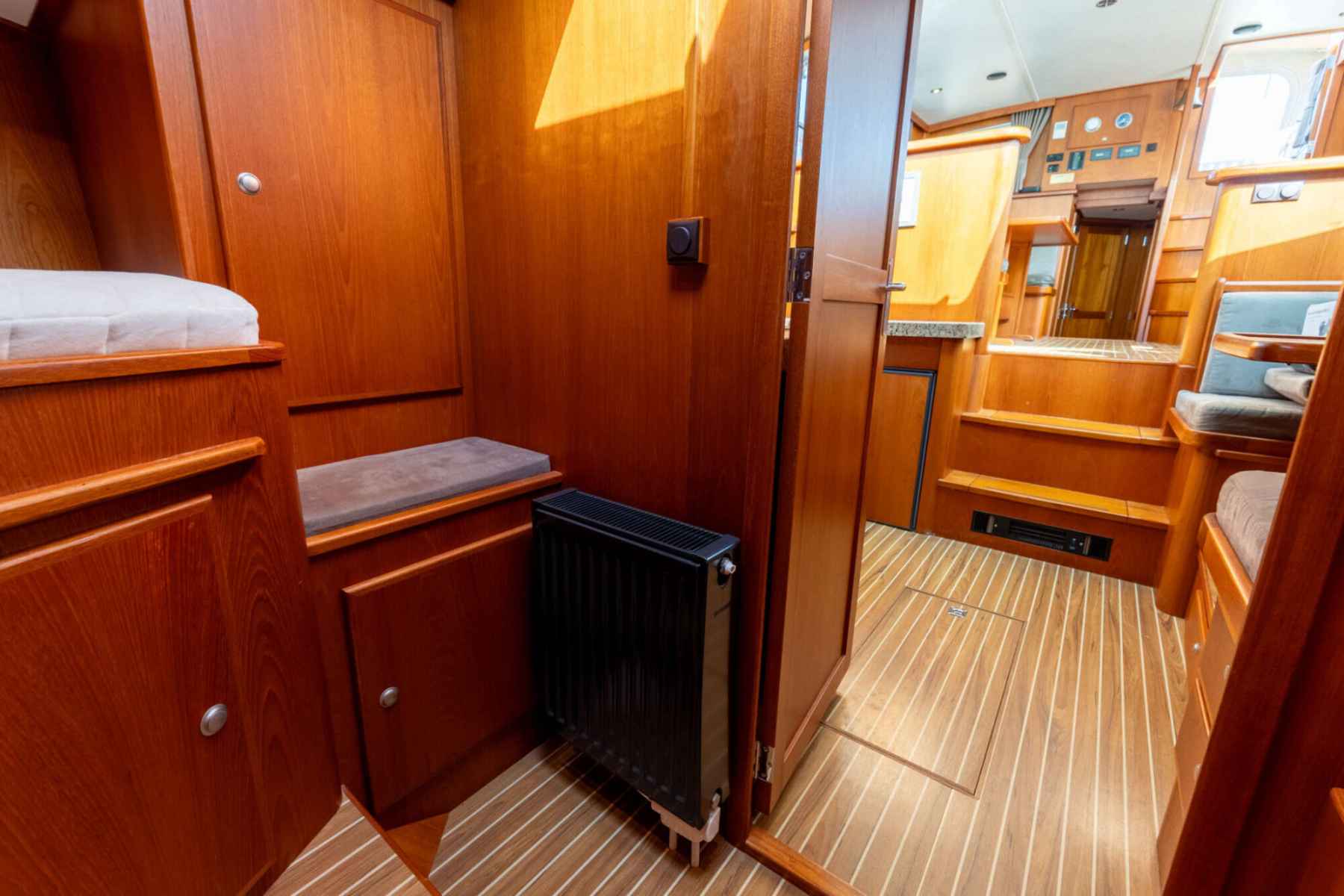 Motorboot Brandsma 13.00 AK Cabrio SP
