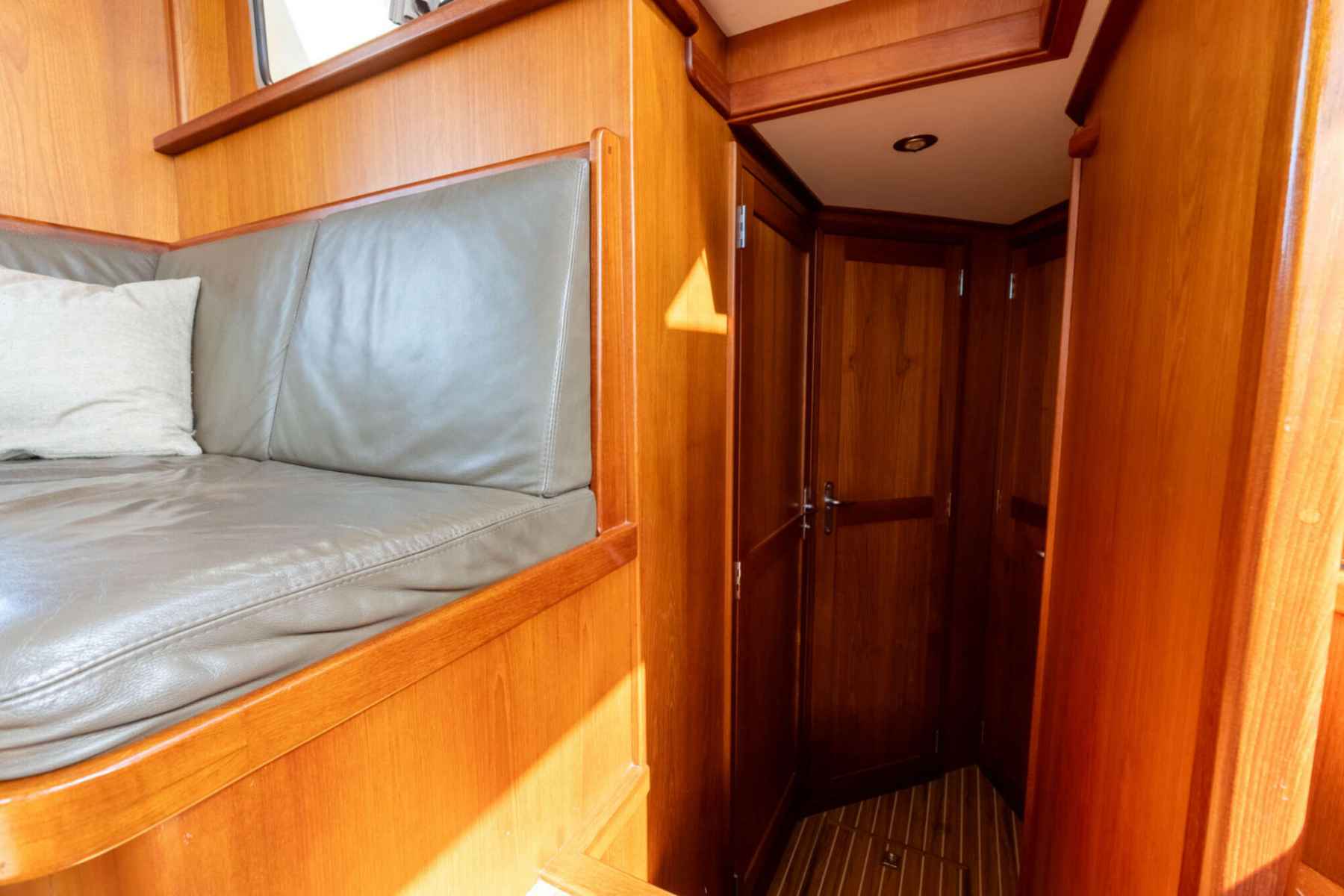 Motorboot Brandsma 13.00 AK Cabrio SP