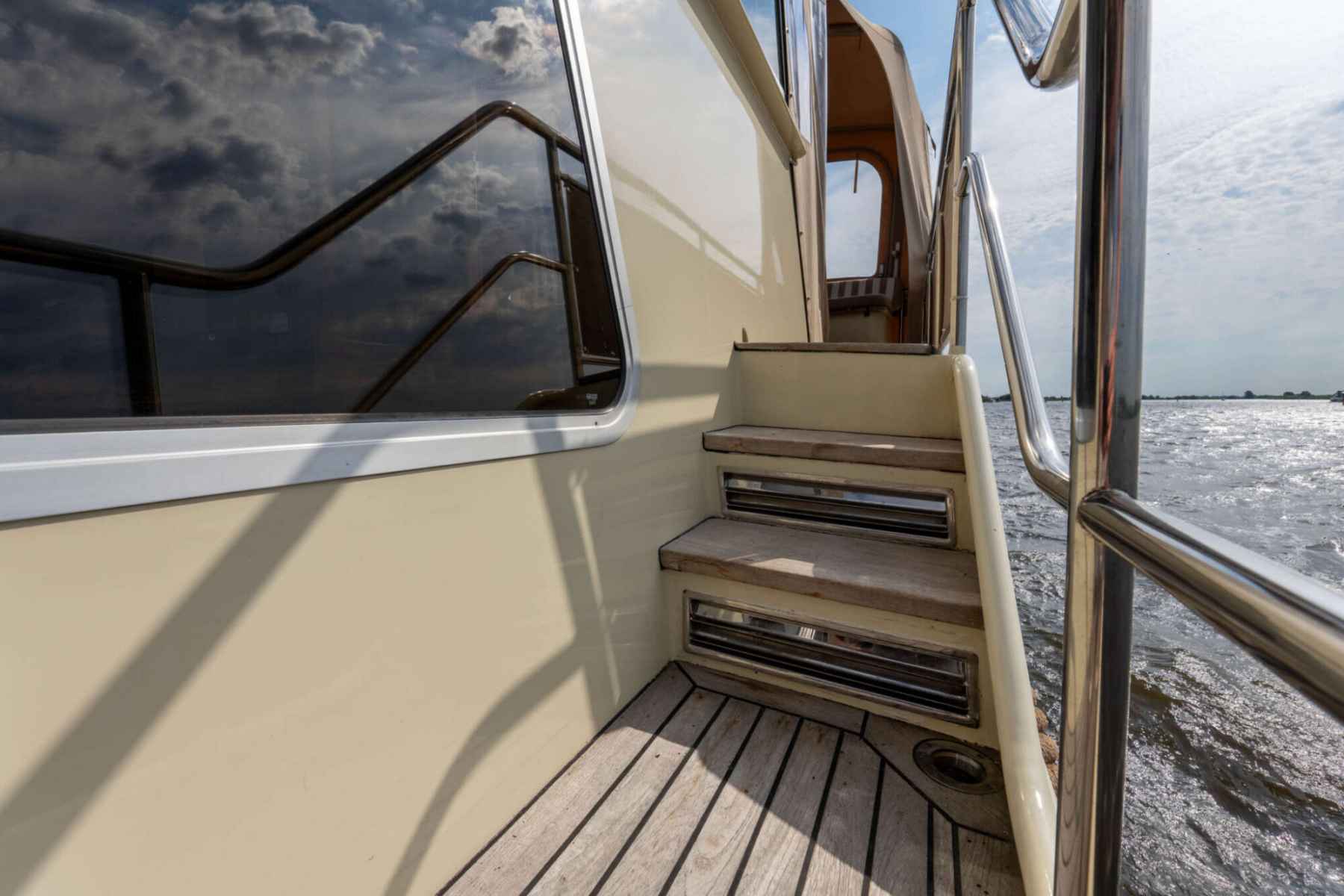 Motorboot Brandsma 13.00 AK Cabrio SP