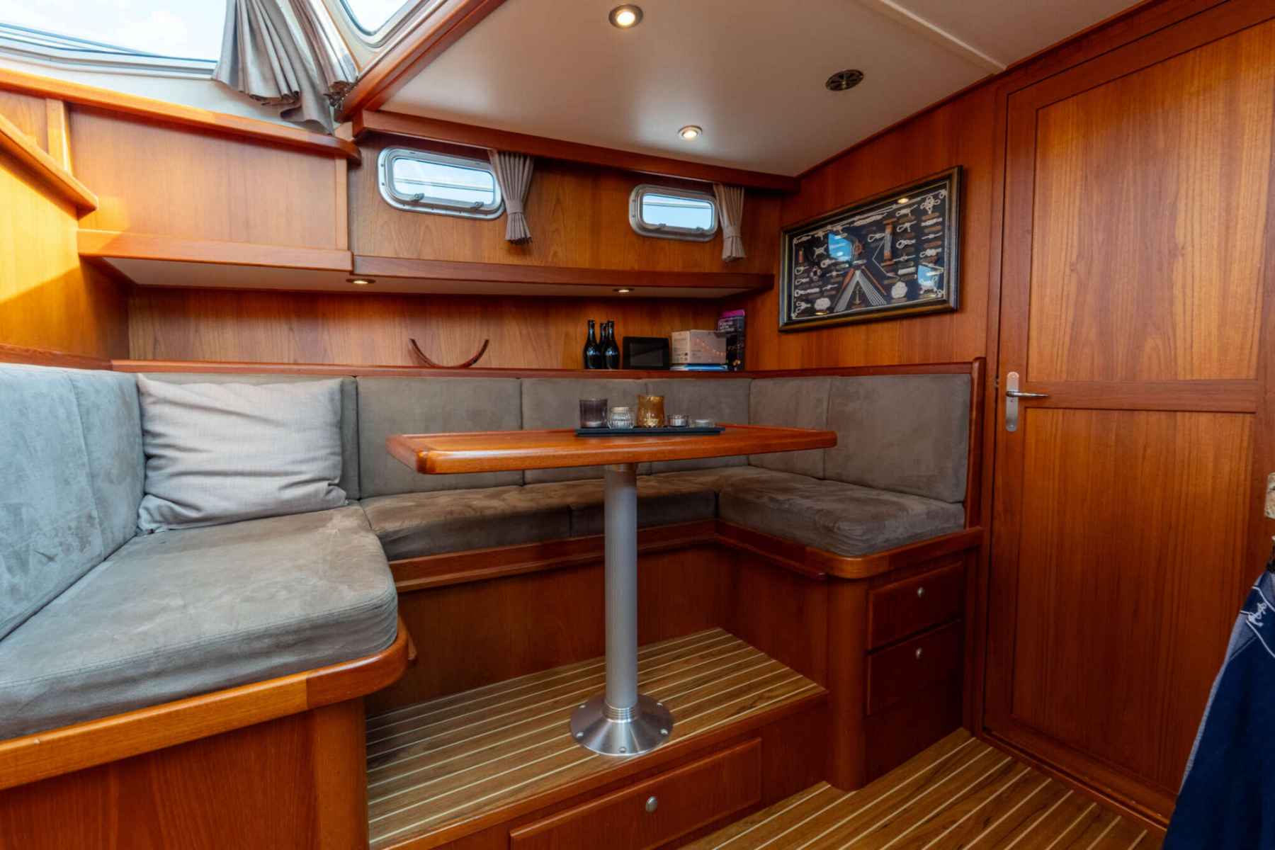 Motorboot Brandsma 13.00 AK Cabrio SP