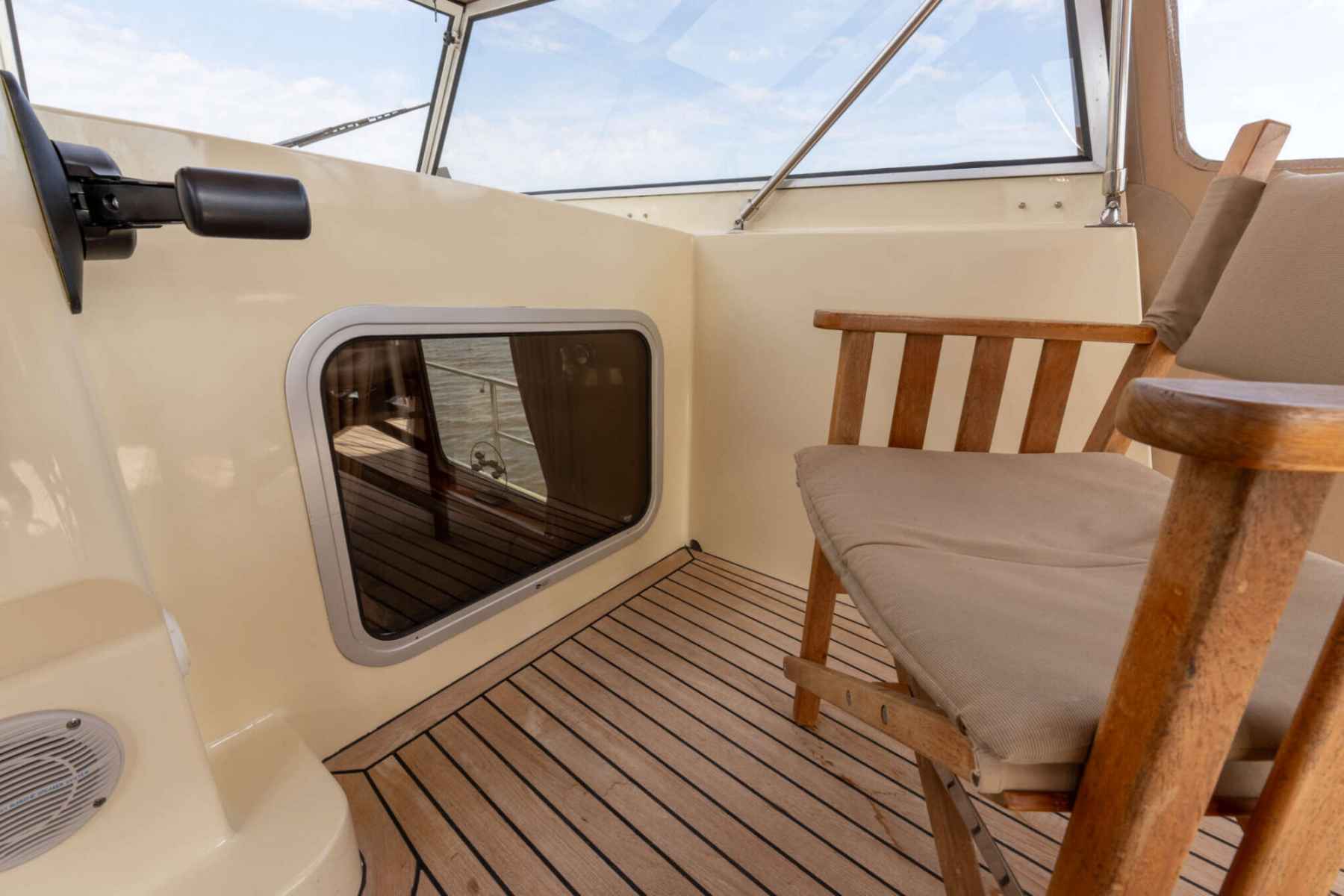 Motorboot Brandsma 13.00 AK Cabrio SP