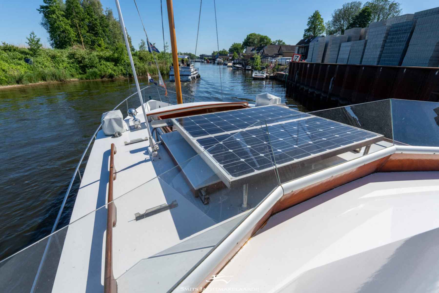 Motorboot Noorse Kotter Noorse Spitsgatkotter 11.50 AK Cabrio