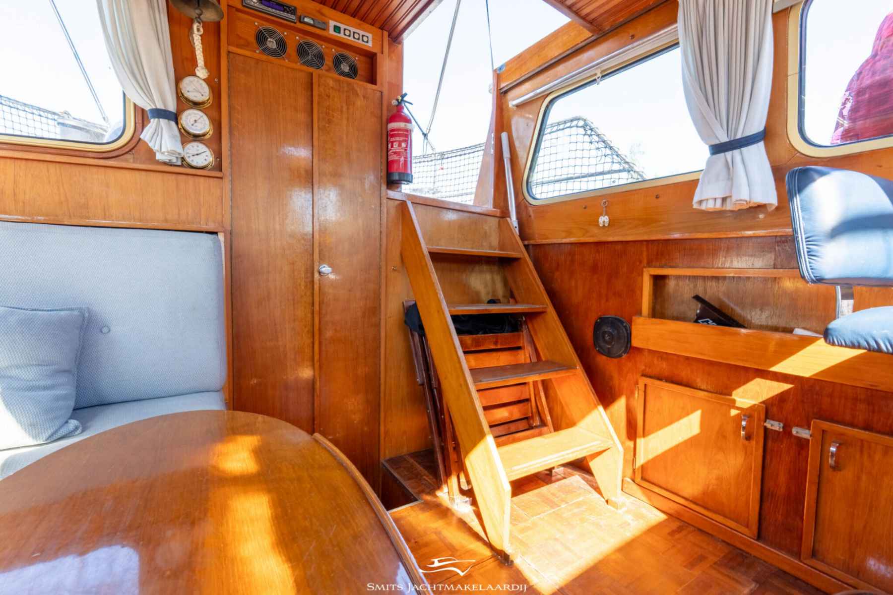 Motorboot Noorse Kotter Noorse Spitsgatkotter 11.50 AK Cabrio