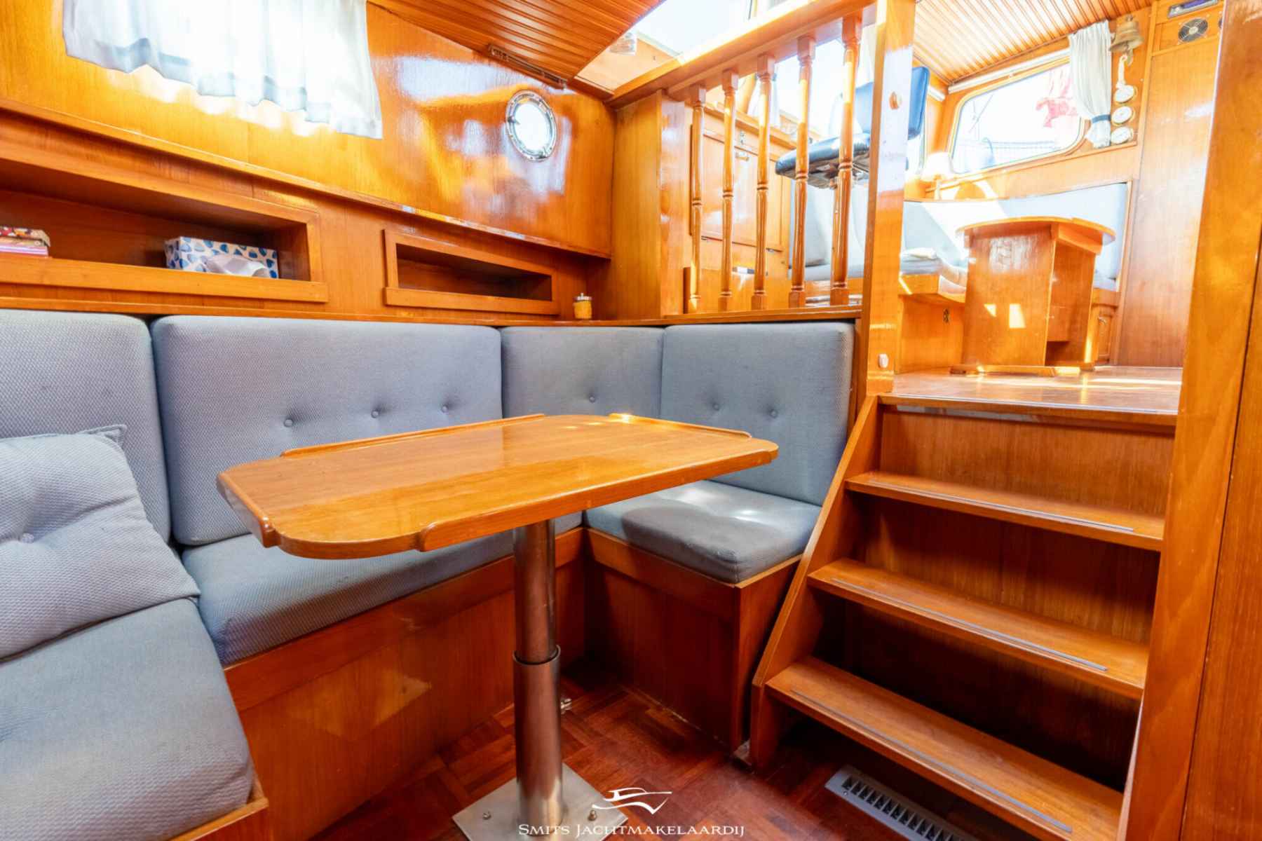Motorboot Noorse Kotter Noorse Spitsgatkotter 11.50 AK Cabrio