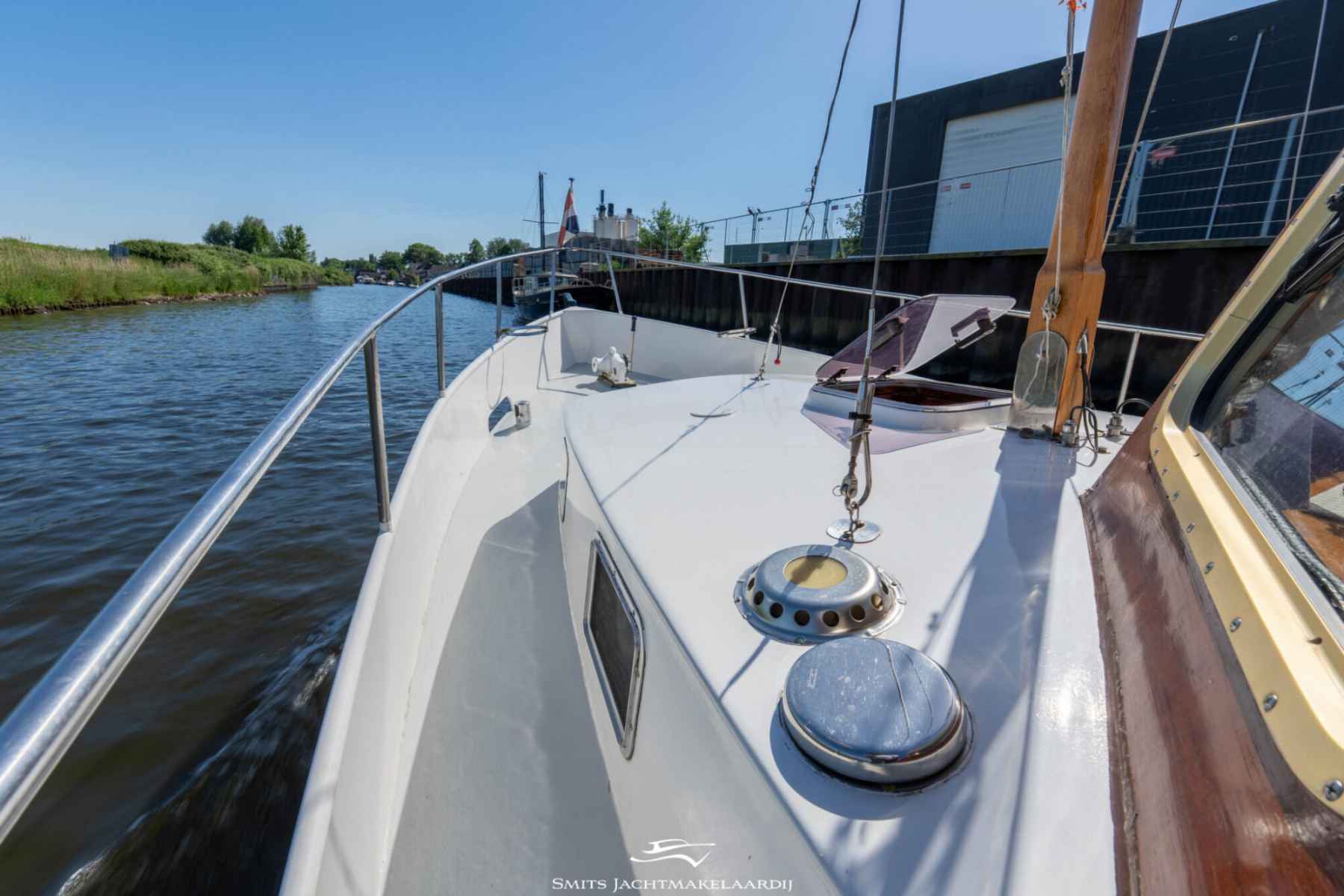 Motorboot Noorse Kotter Noorse Spitsgatkotter 11.50 AK Cabrio