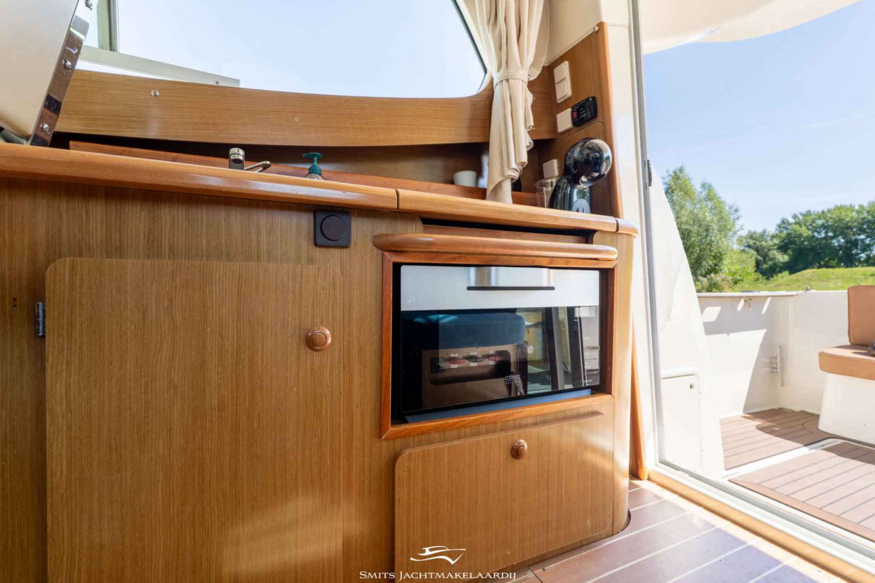 Motorboot Jeanneau Merry Fisher 9.25 Flybridge