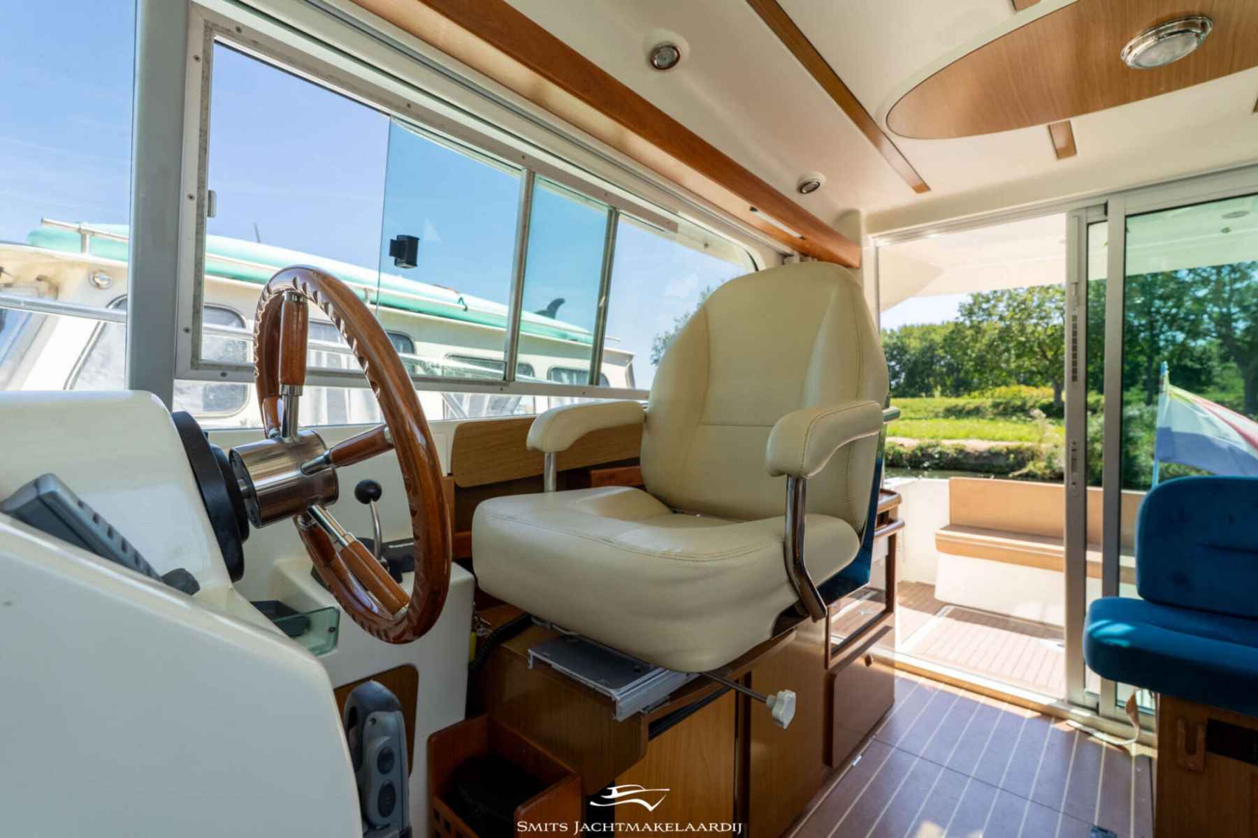 Motorboot Jeanneau Merry Fisher 9.25 Flybridge