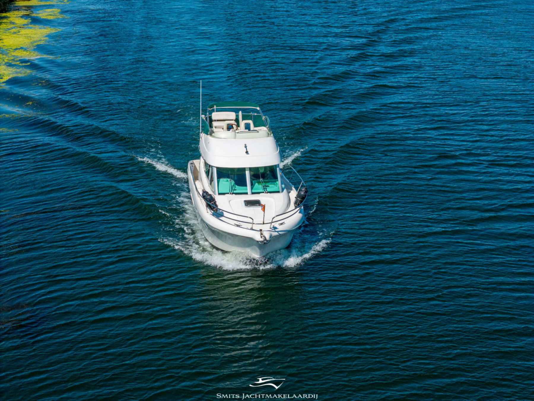 Motorboot Jeanneau Merry Fisher 9.25 Flybridge