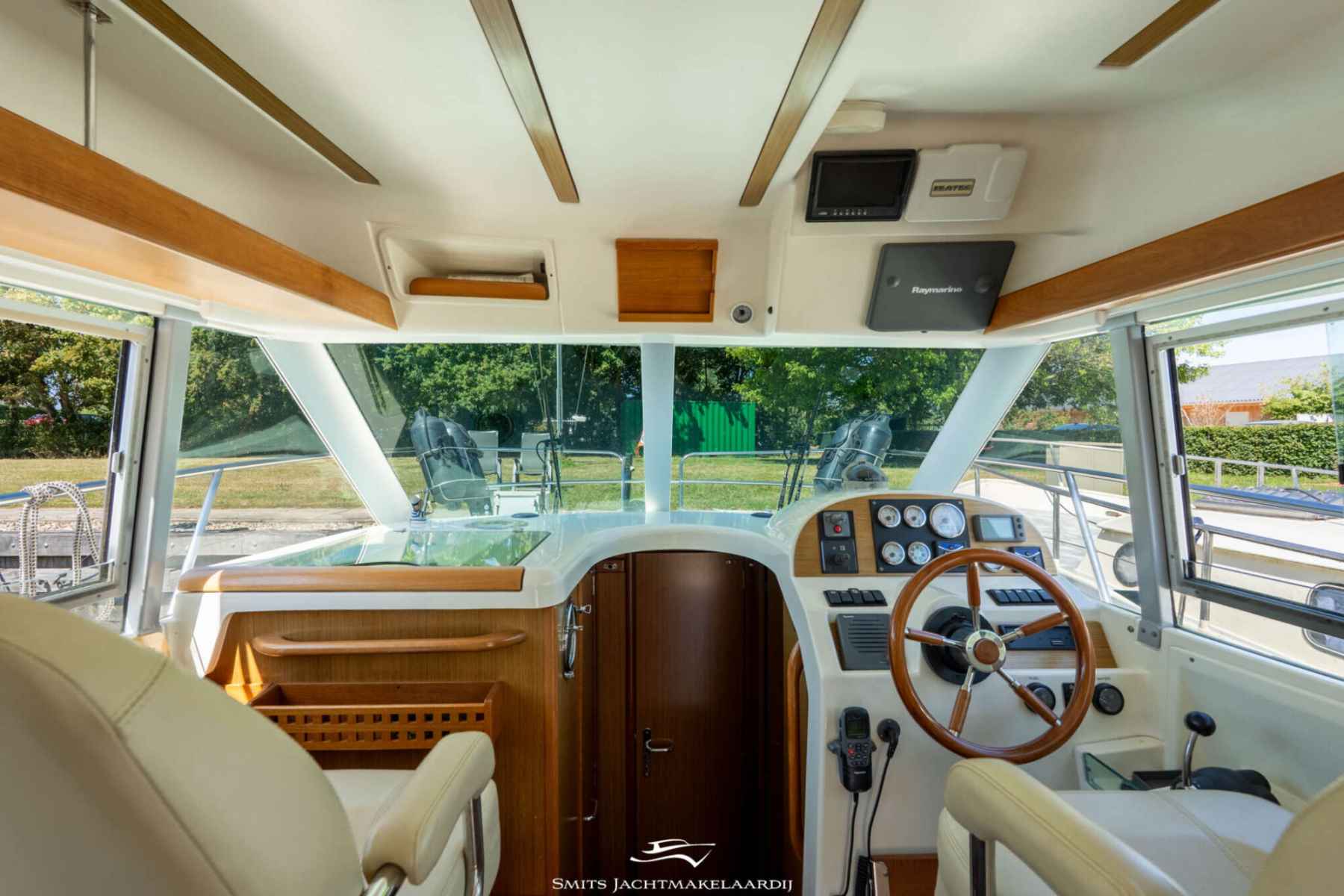 Motorboot Jeanneau Merry Fisher 9.25 Flybridge