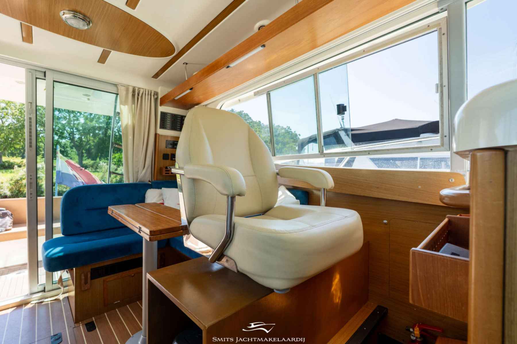 Motorboot Jeanneau Merry Fisher 9.25 Flybridge