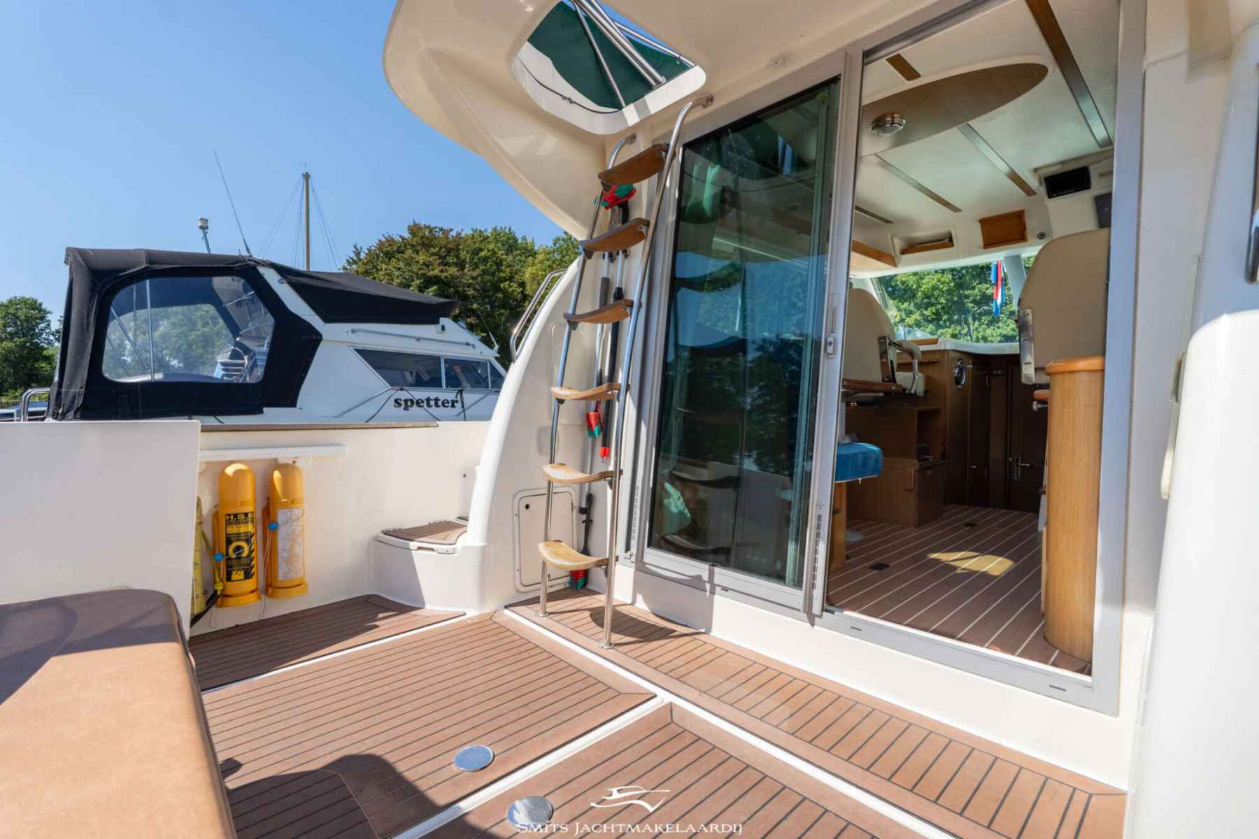 Motorboot Jeanneau Merry Fisher 9.25 Flybridge