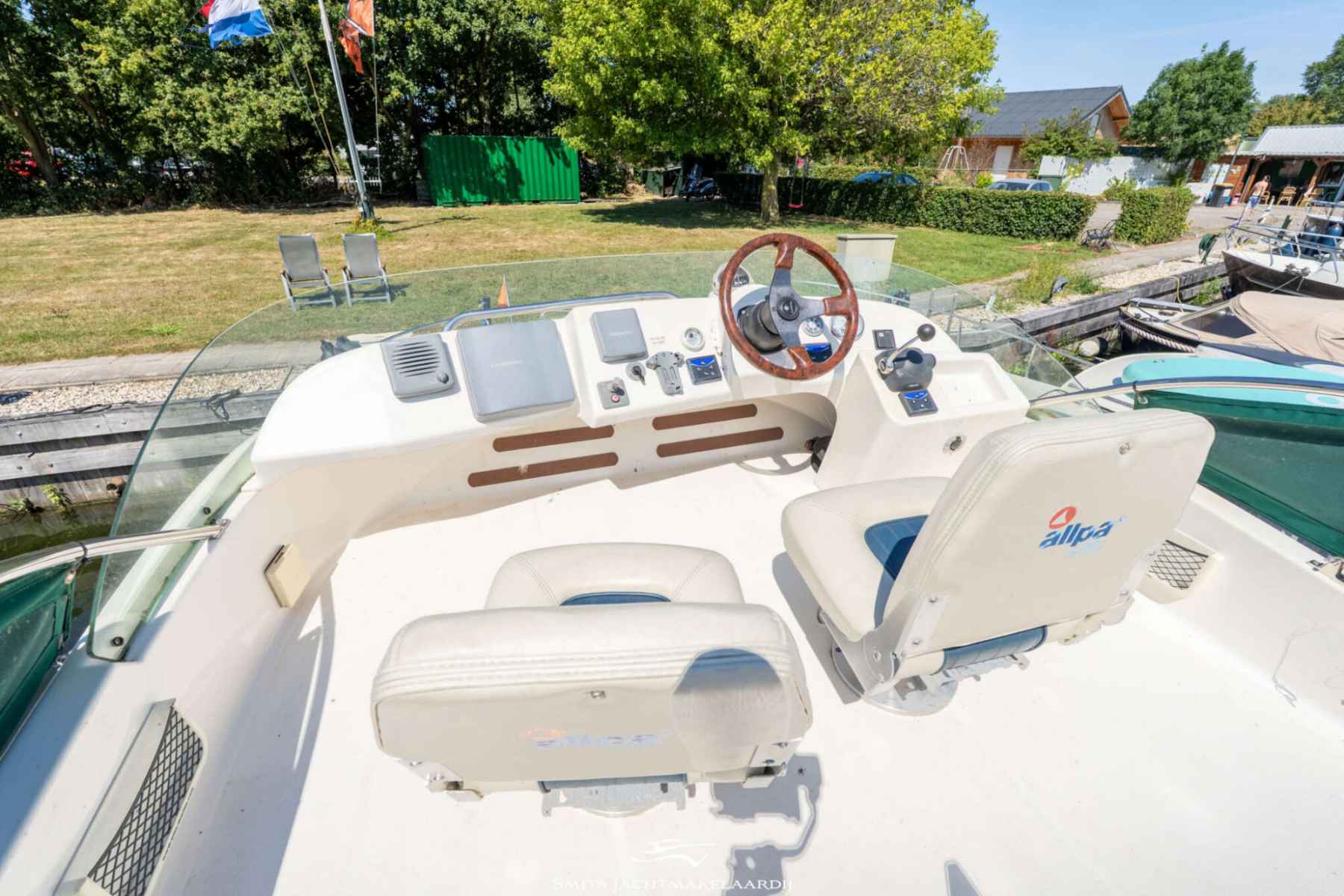 Motorboot Jeanneau Merry Fisher 9.25 Flybridge