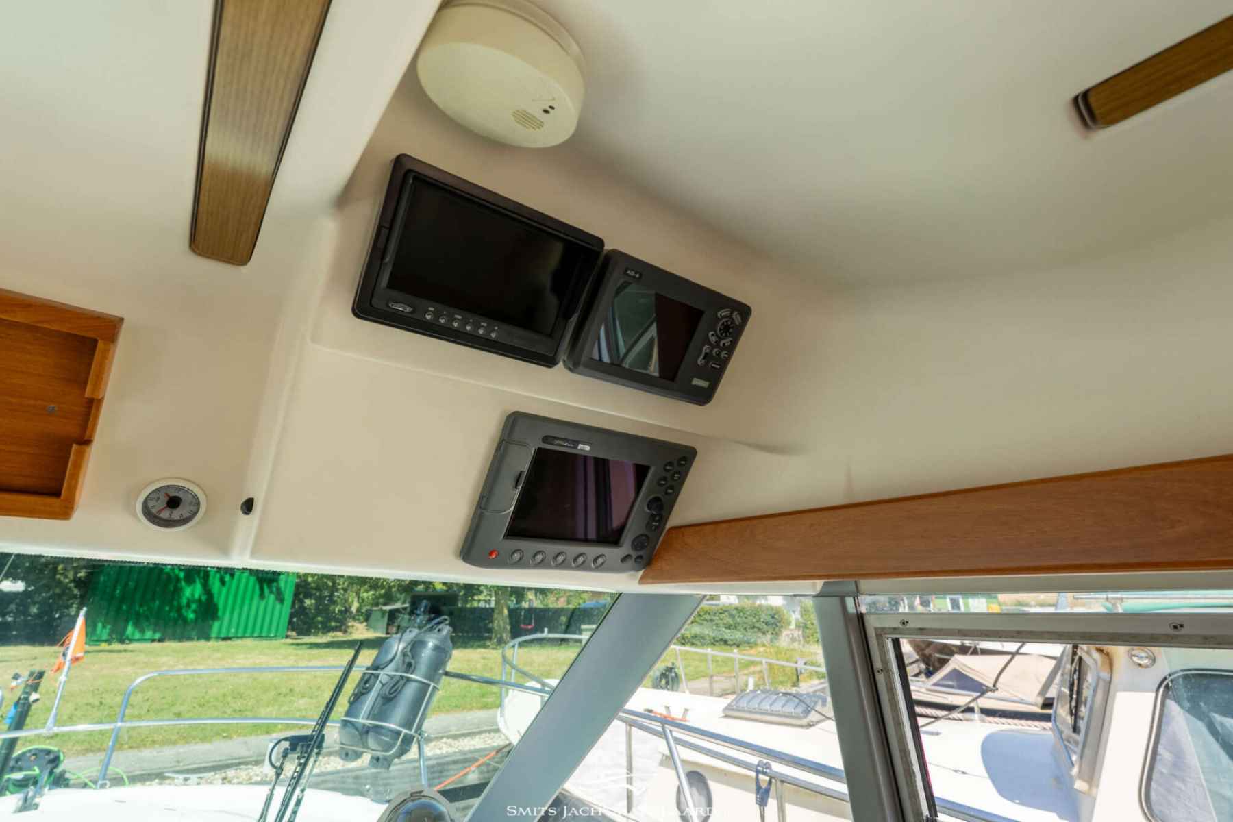 Motorboot Jeanneau Merry Fisher 9.25 Flybridge