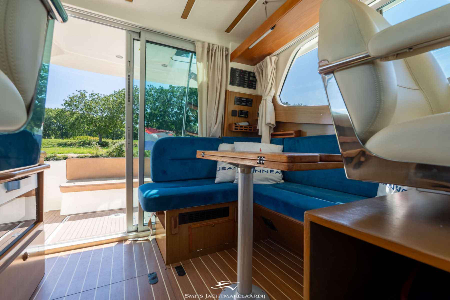 Motorboot Jeanneau Merry Fisher 9.25 Flybridge