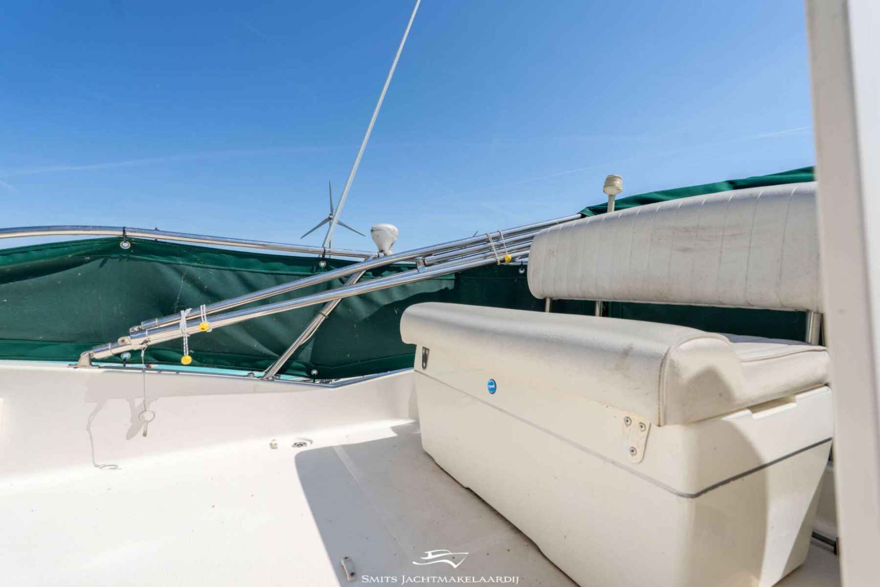 Motorboot Jeanneau Merry Fisher 9.25 Flybridge