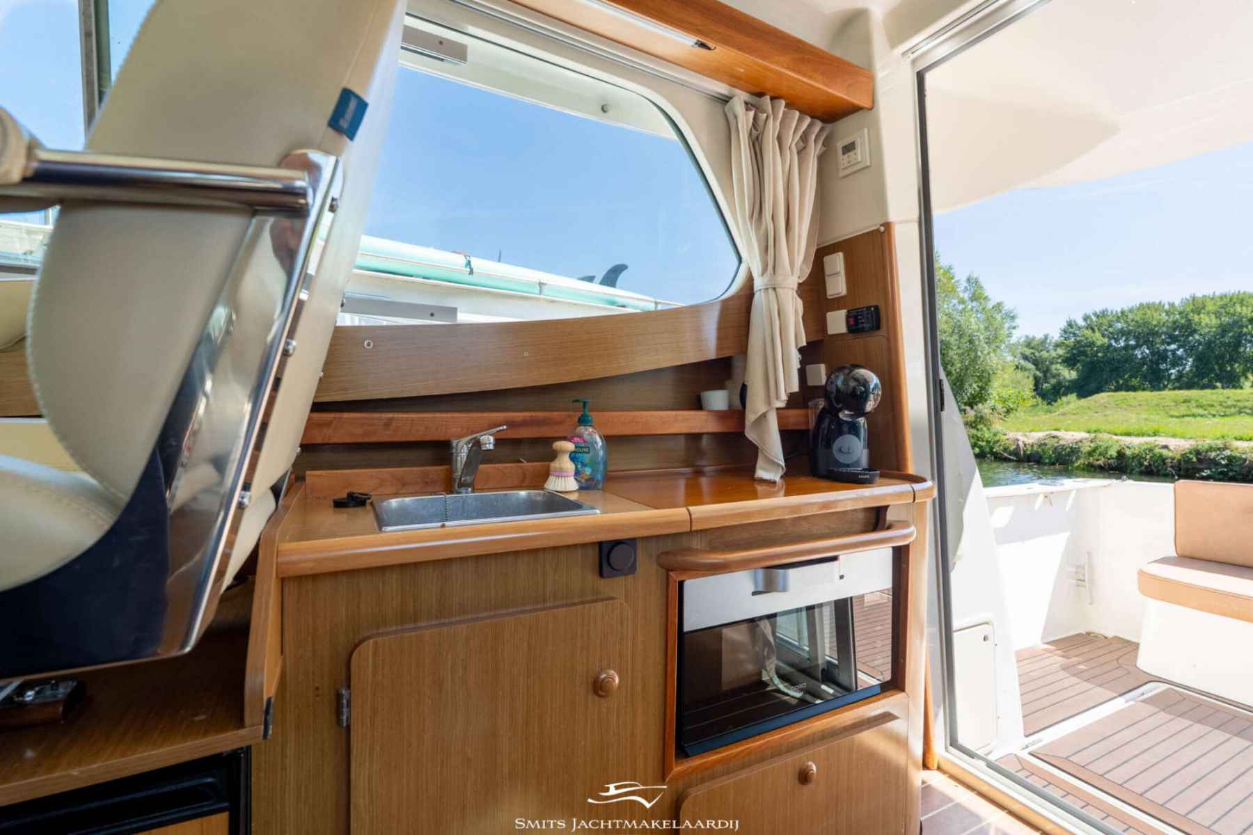 Motorboot Jeanneau Merry Fisher 9.25 Flybridge