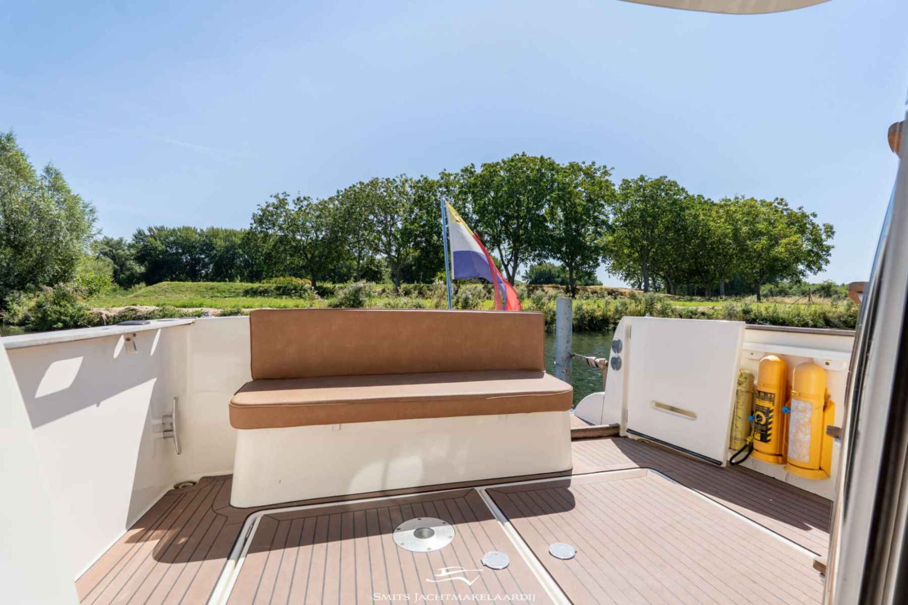 Motorboot Jeanneau Merry Fisher 9.25 Flybridge