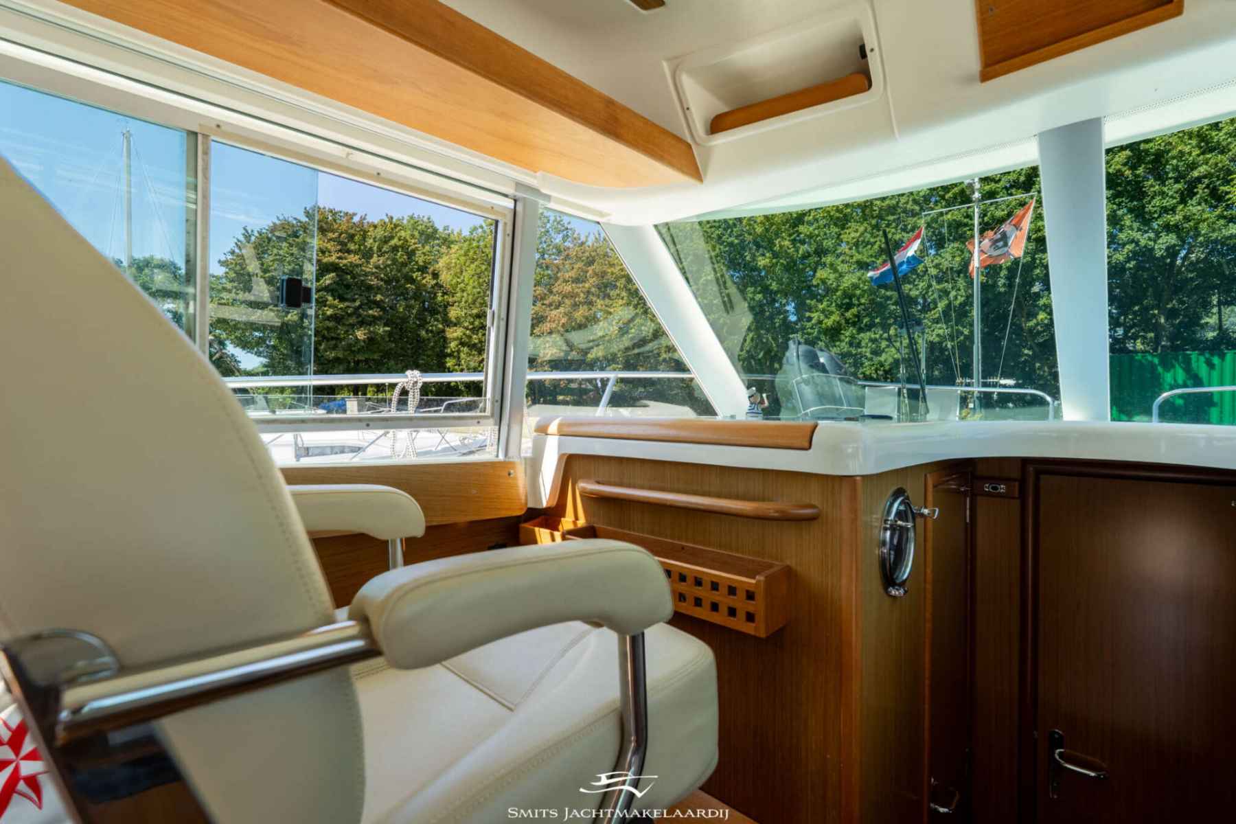 Motorboot Jeanneau Merry Fisher 9.25 Flybridge