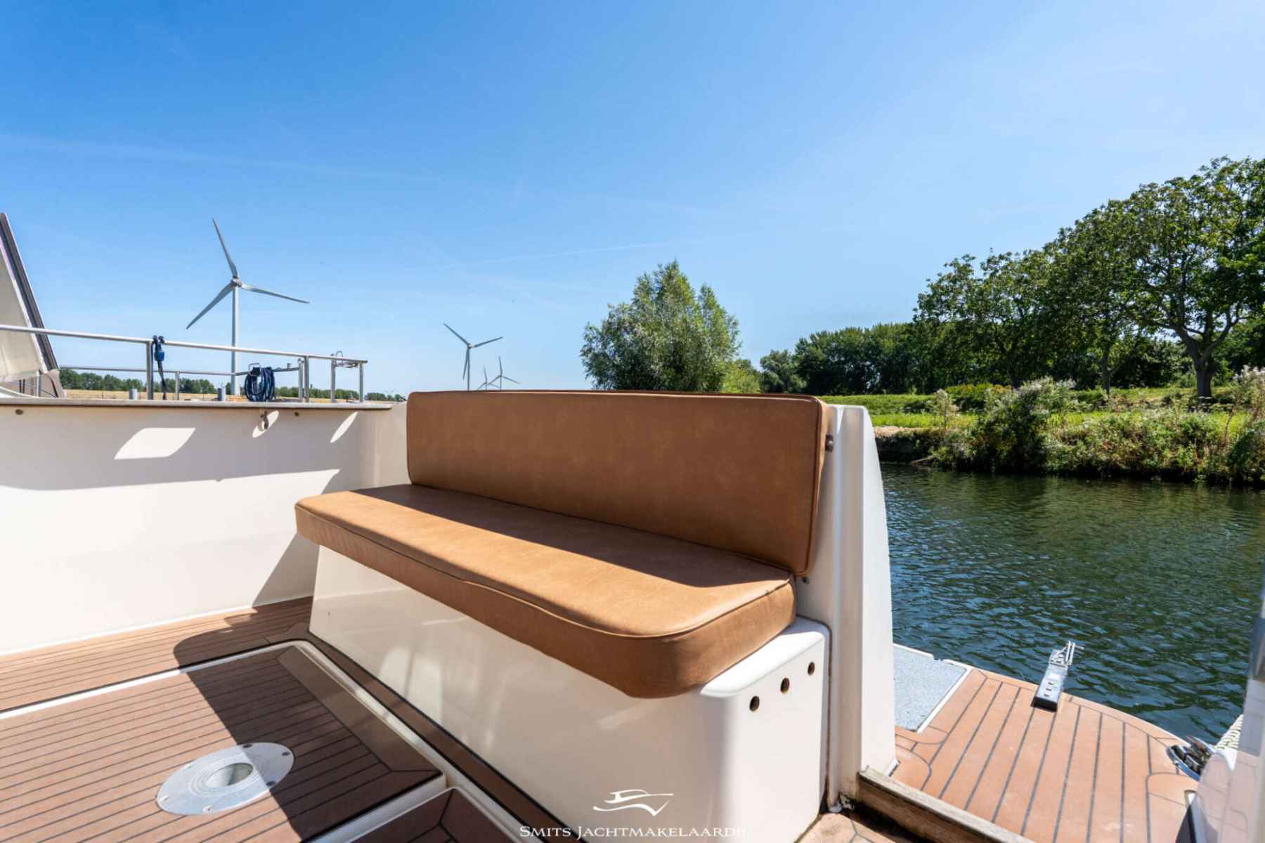 Motorboot Jeanneau Merry Fisher 9.25 Flybridge