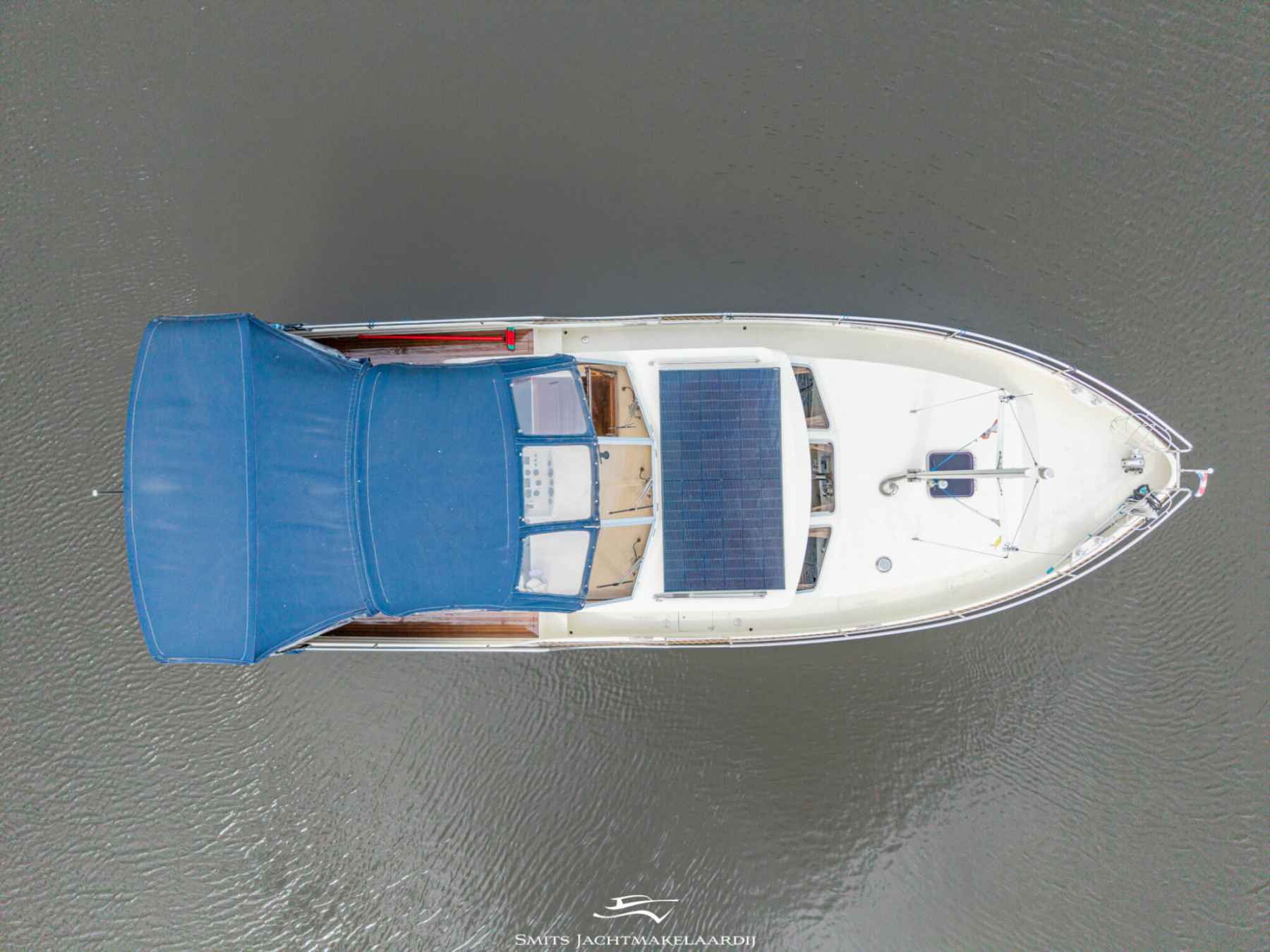 Motorboot Abim 118 Classic XL
