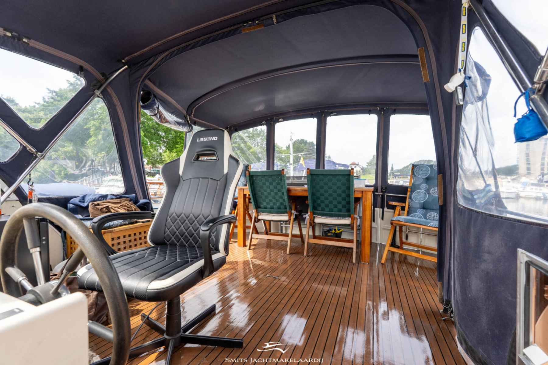 Motorboot Abim 118 Classic XL