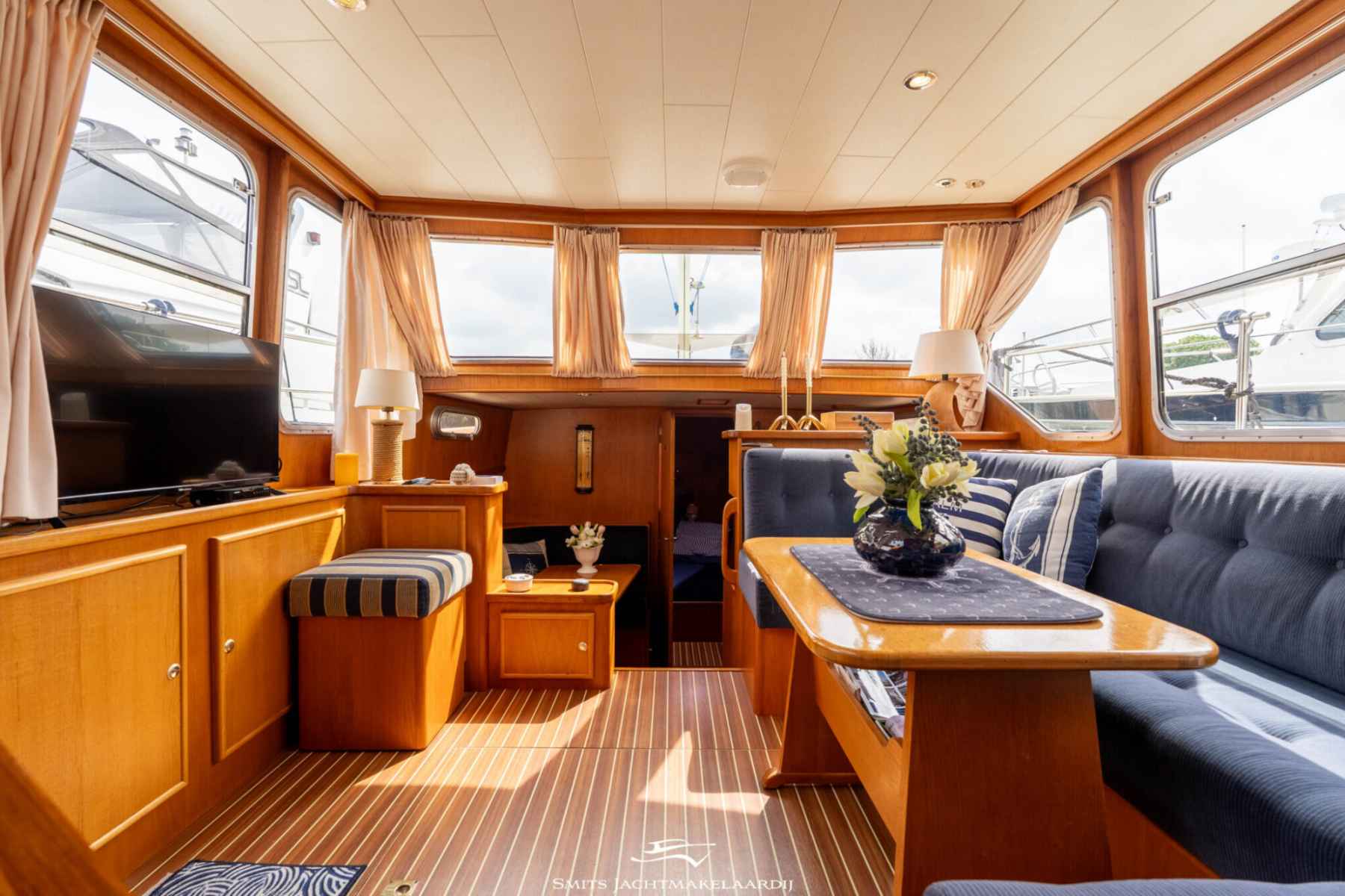 Motorboot Abim 118 Classic XL