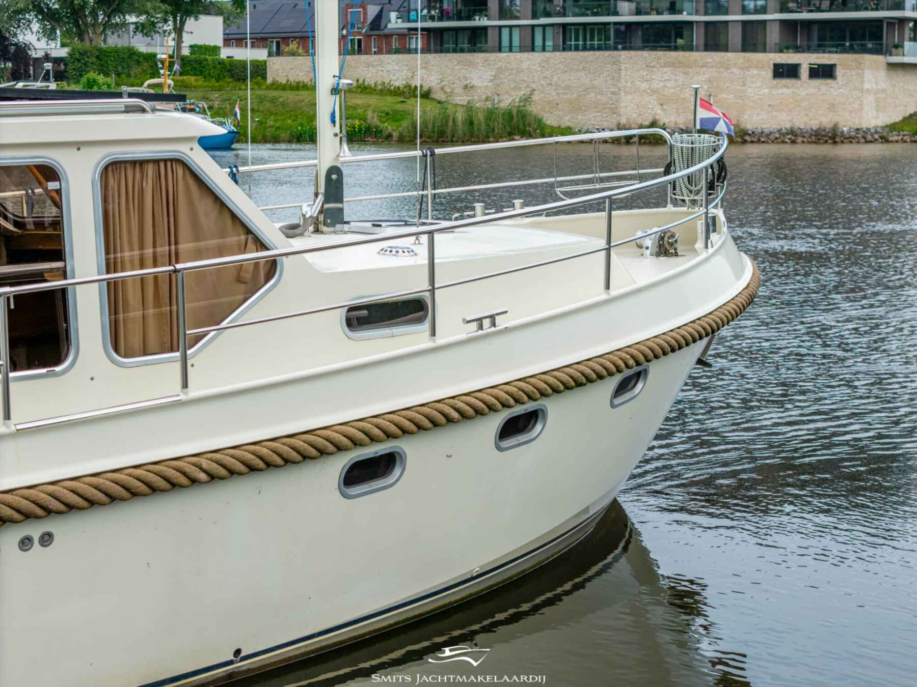 Motorboot Abim 118 Classic XL