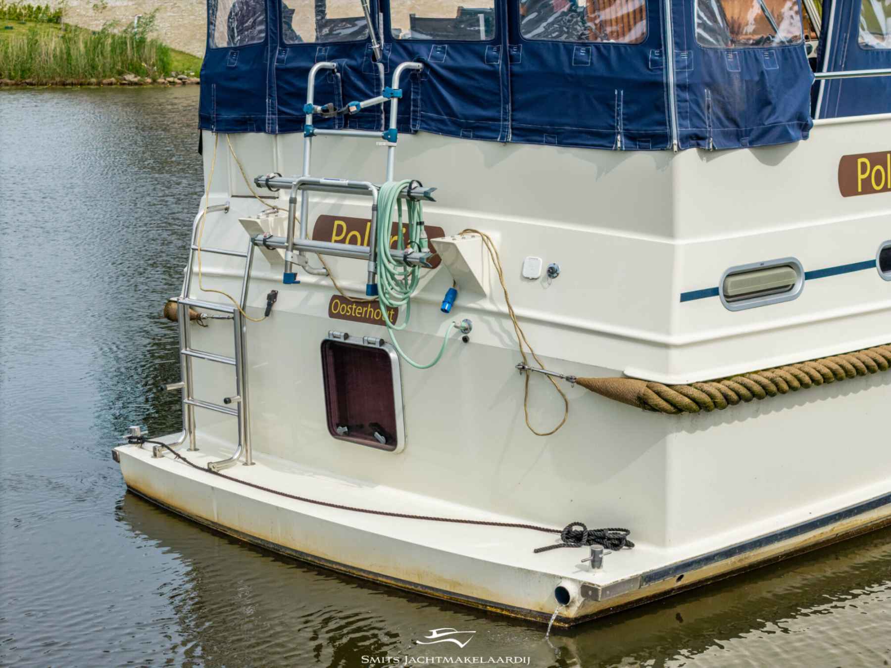 Motorboot Abim 118 Classic XL