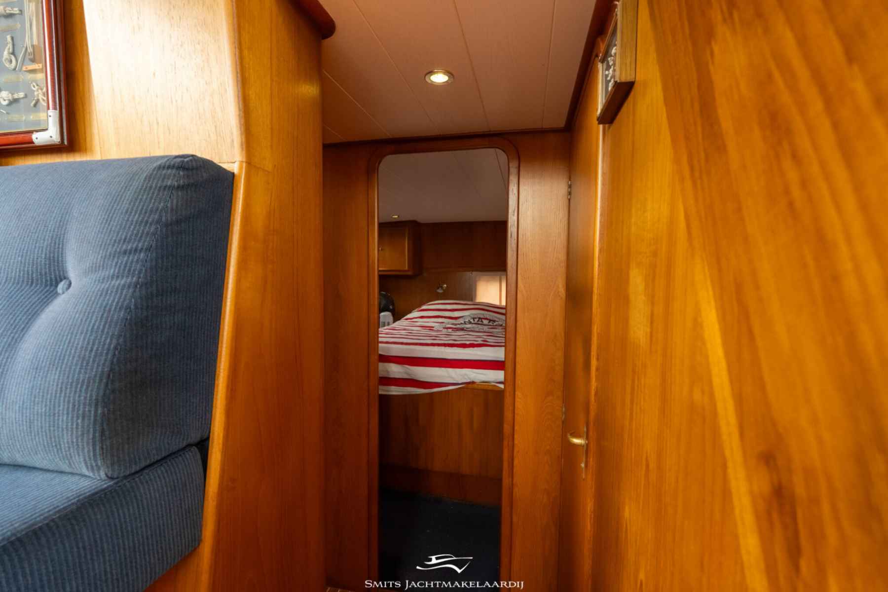 Motorboot Abim 118 Classic XL