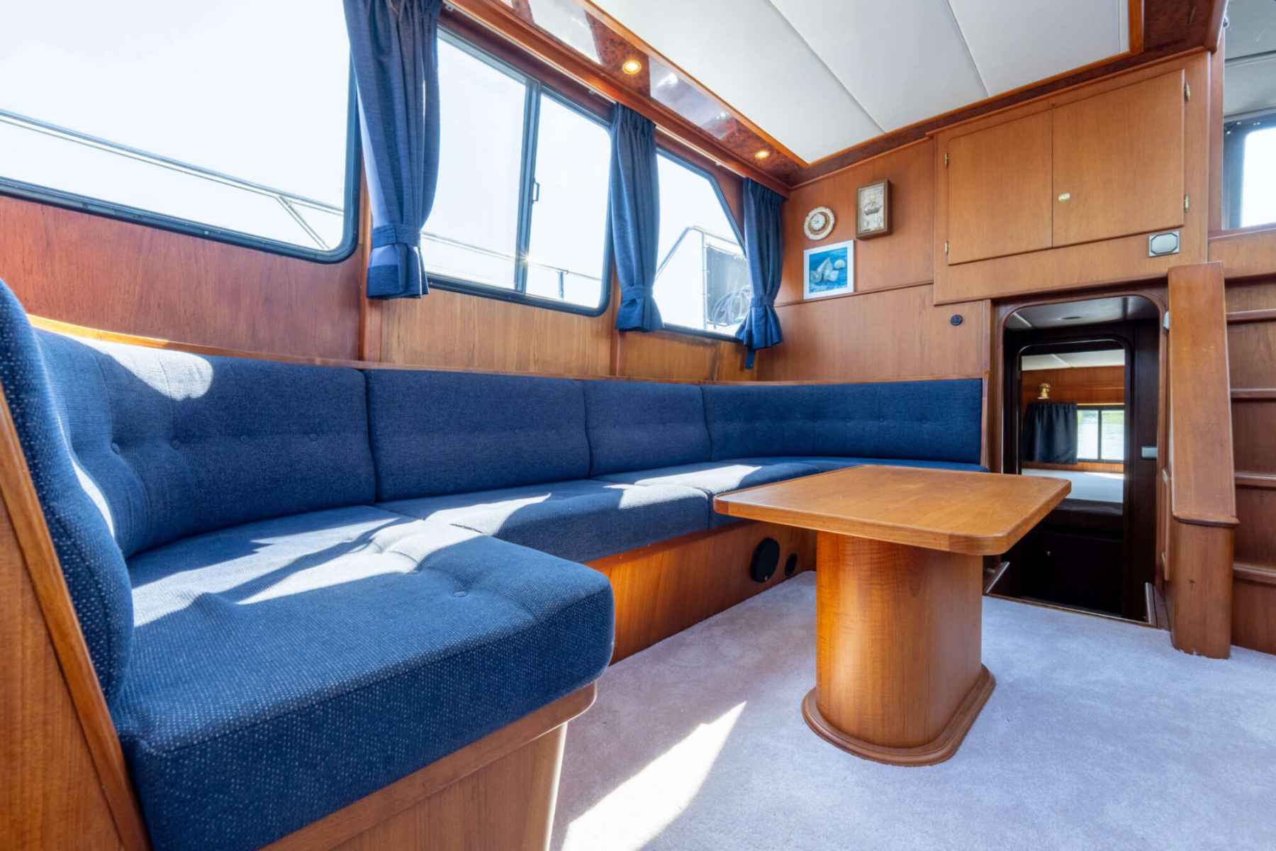 Motorboot Explorer Classic 14.00 AK Cabrio