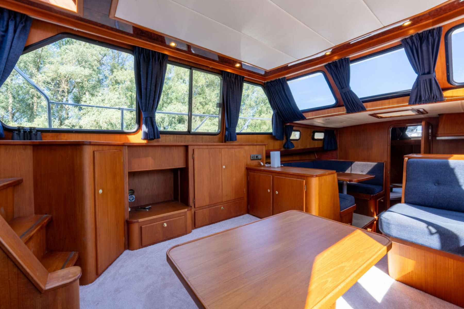 Motorboot Explorer Classic 14.00 AK Cabrio