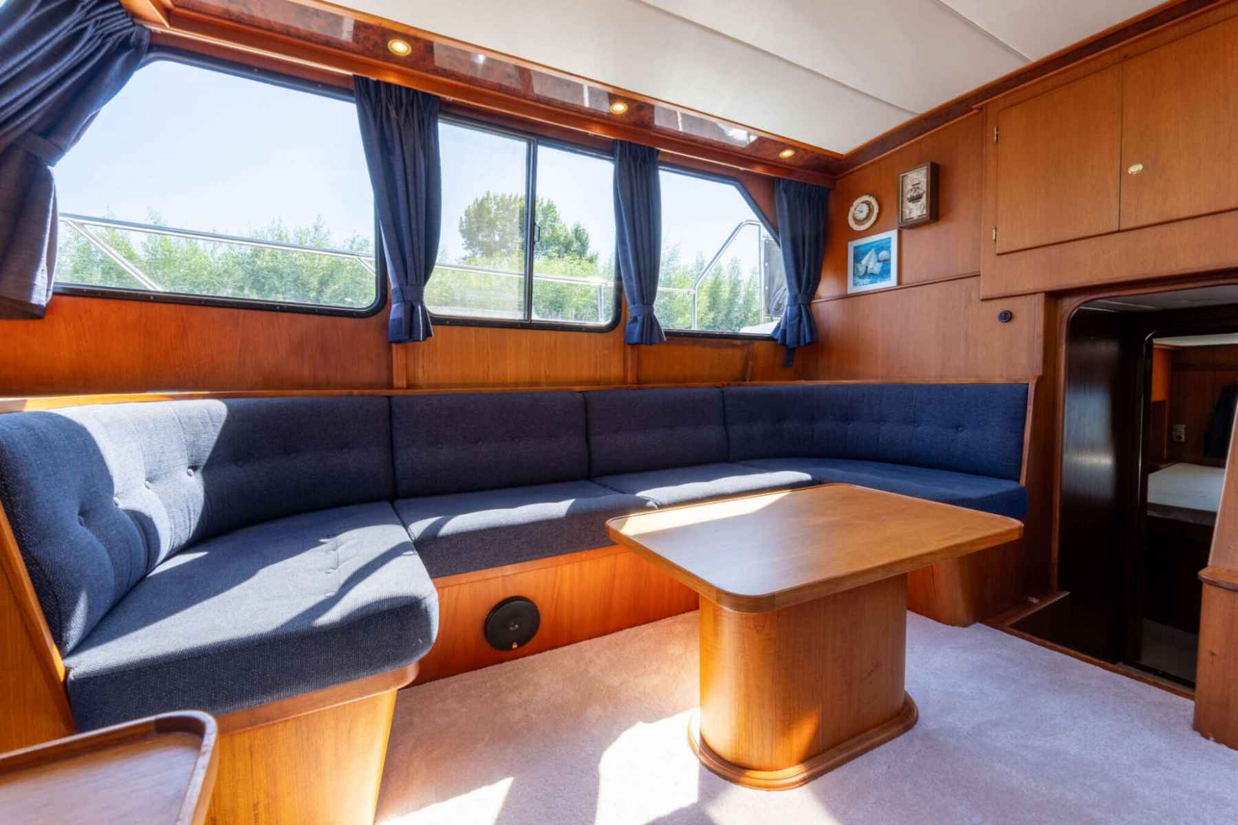 Motorboot Explorer Classic 14.00 AK Cabrio