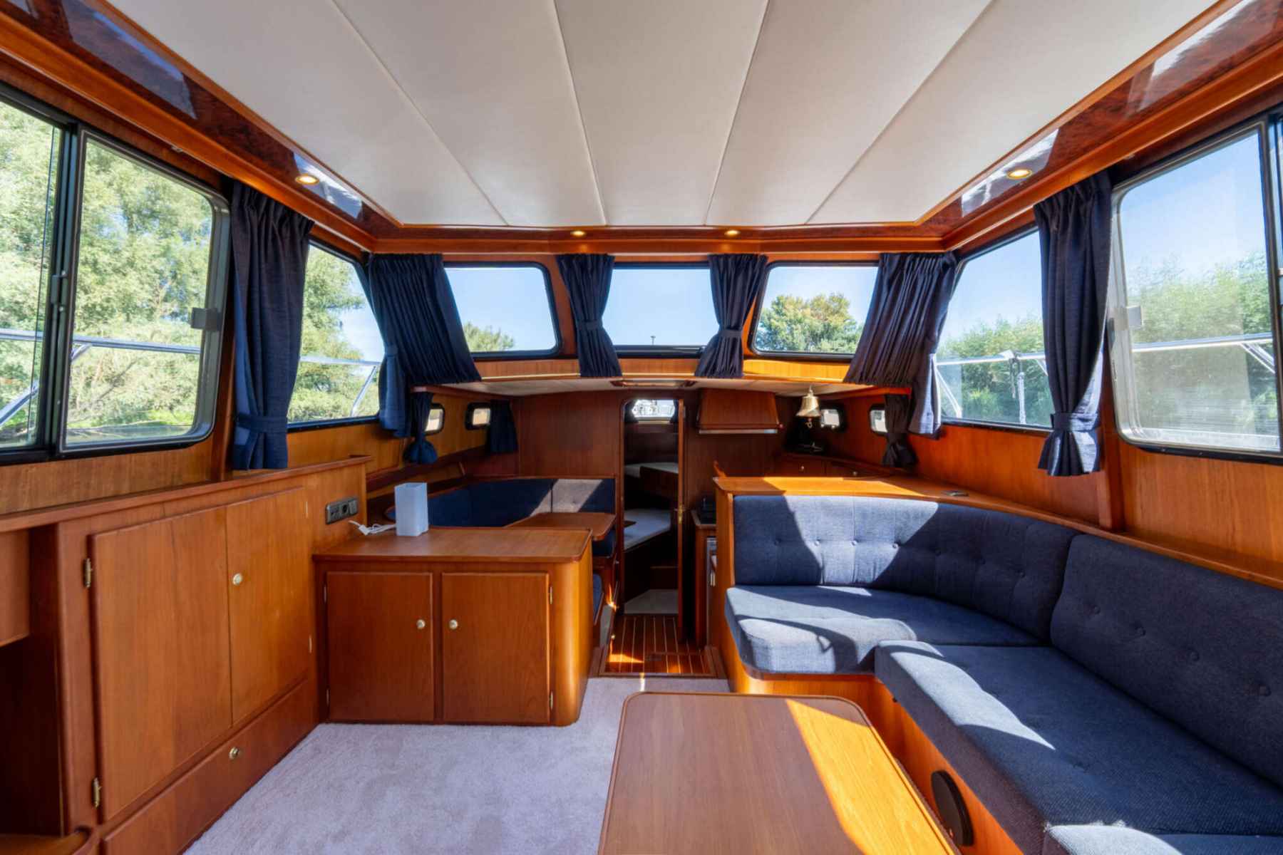 Motorboot Explorer Classic 14.00 AK Cabrio