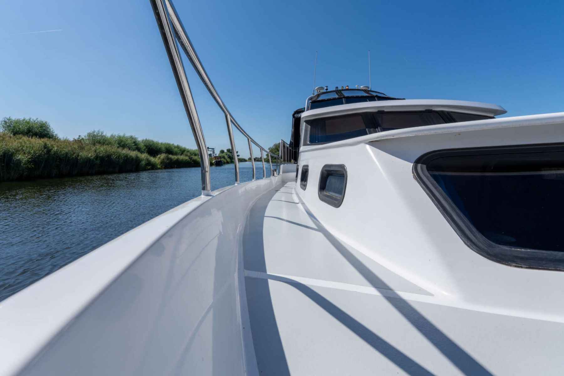 Motorboot Explorer Classic 14.00 AK Cabrio