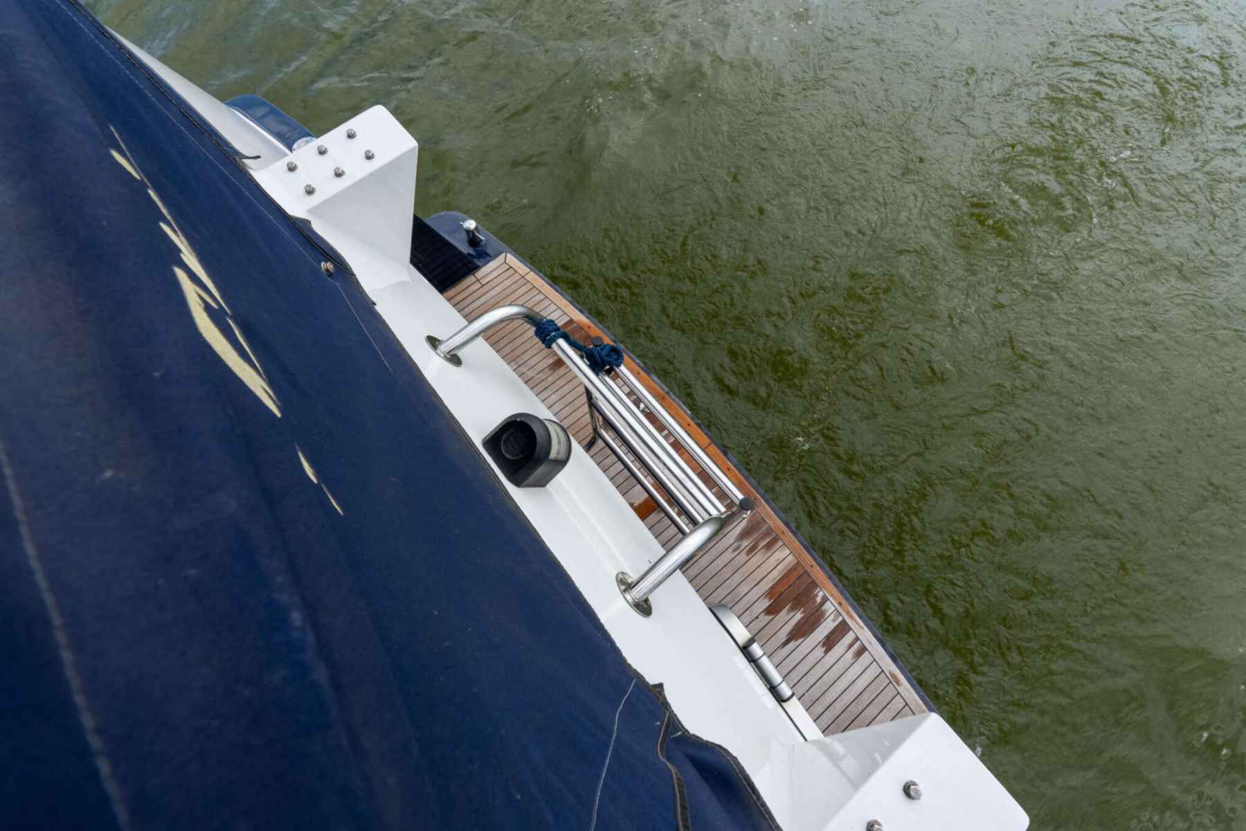Motorboot Veha Euroclassic 35