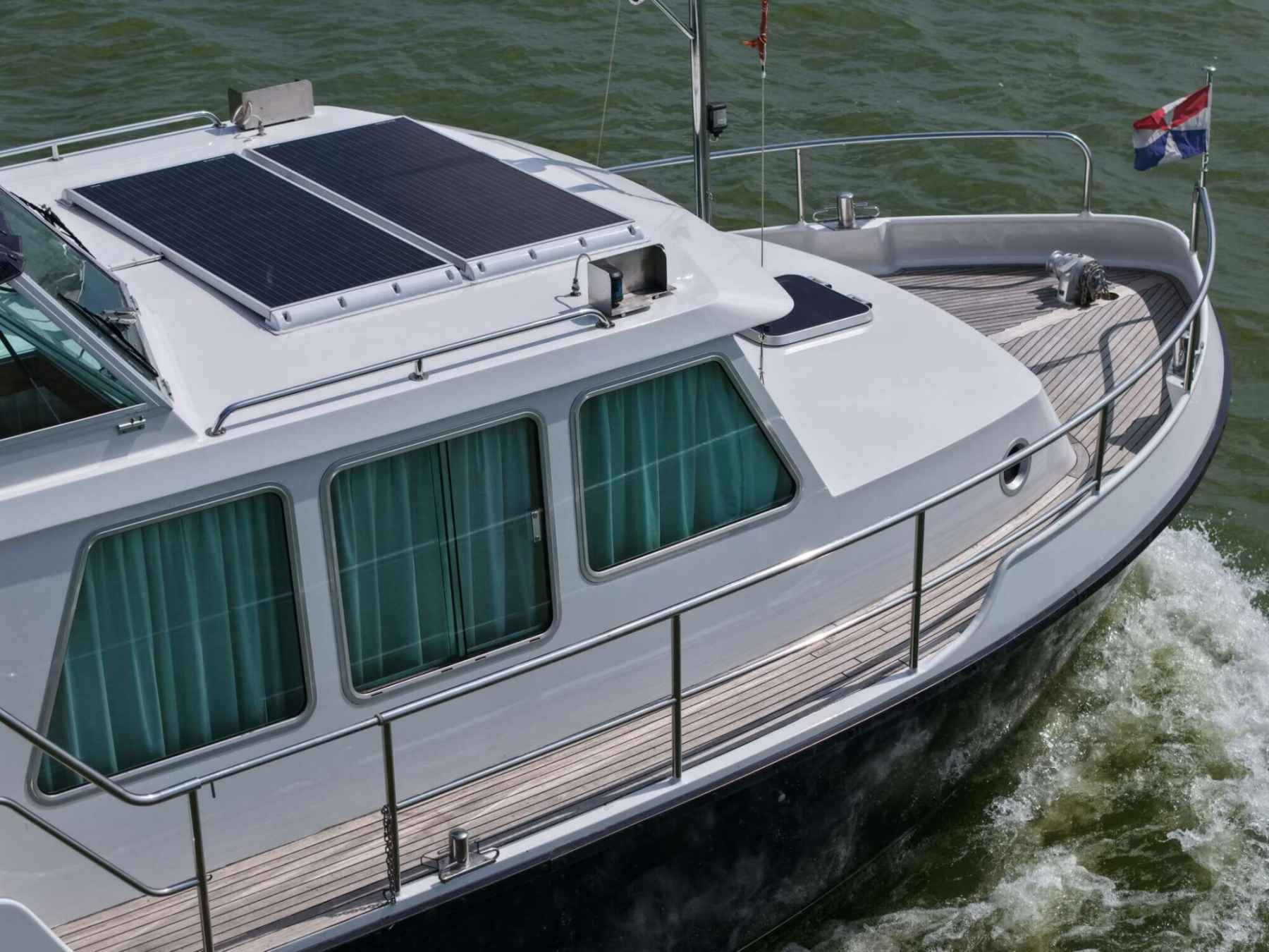 Motorboot Veha Euroclassic 35