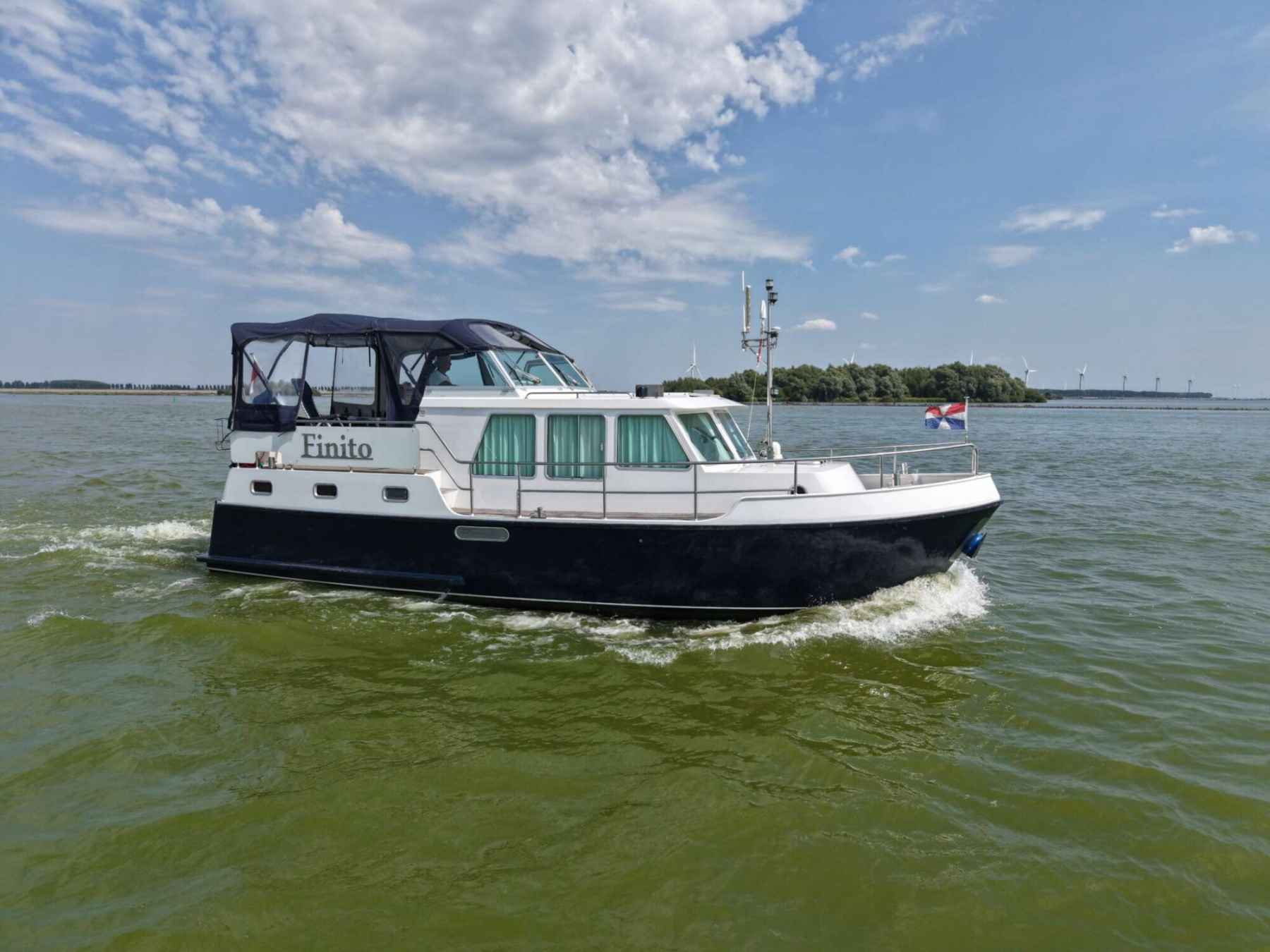 Motorboot Veha Euroclassic 35