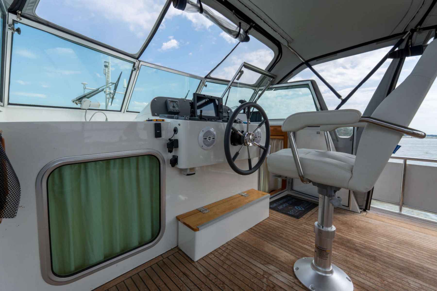 Motorboot Veha Euroclassic 35