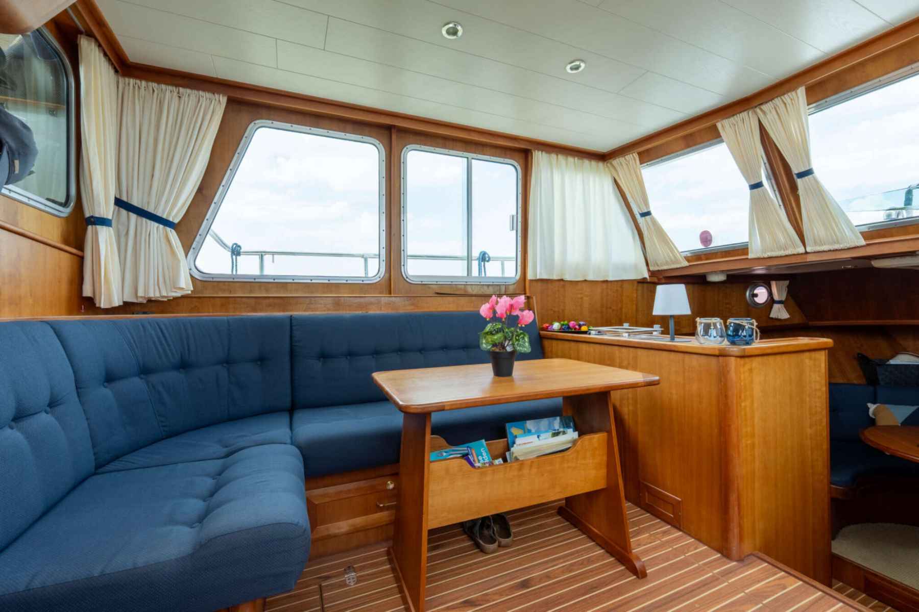 Motorboot Veha Euroclassic 35