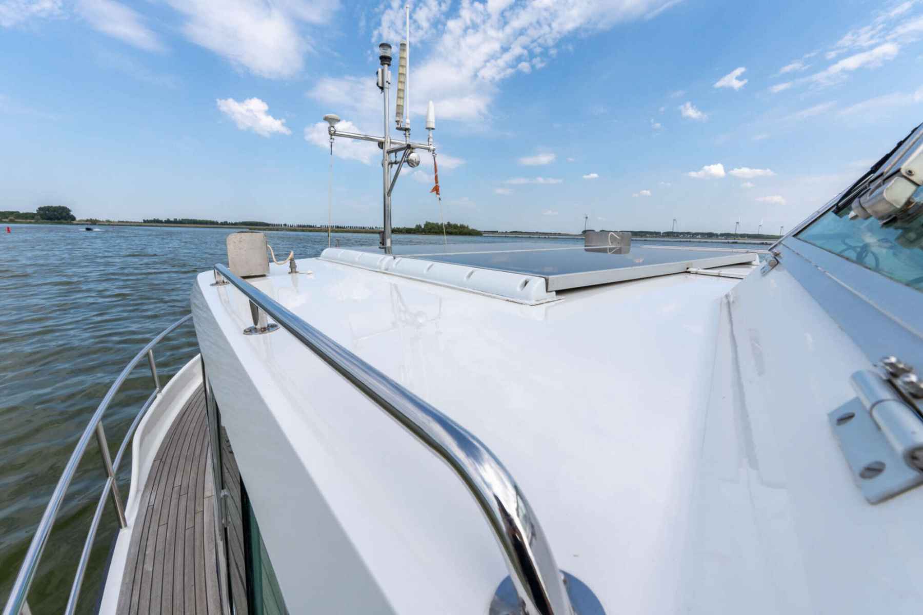 Motorboot Veha Euroclassic 35