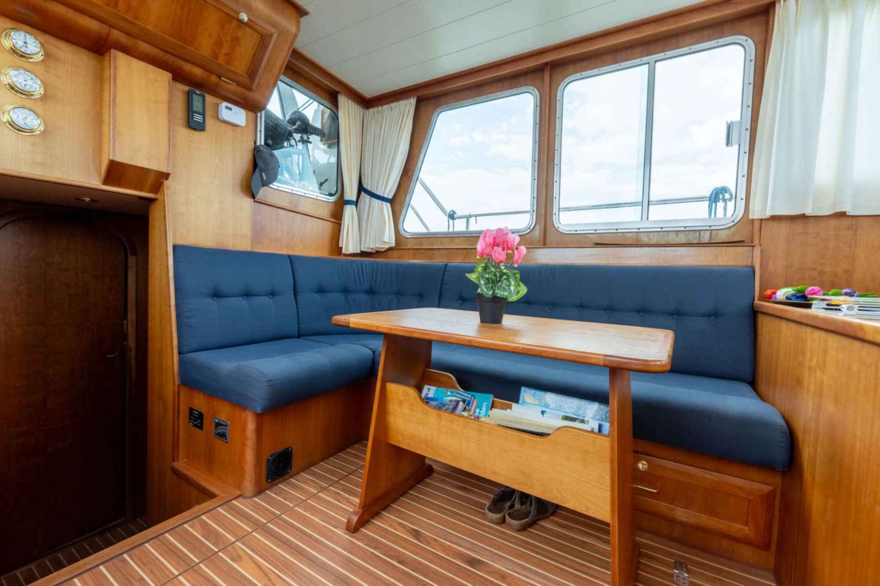 Motorboot Veha Euroclassic 35
