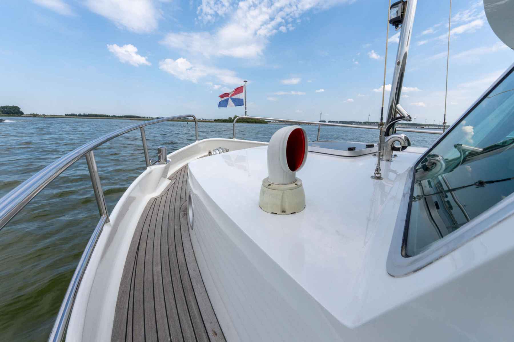 Motorboot Veha Euroclassic 35