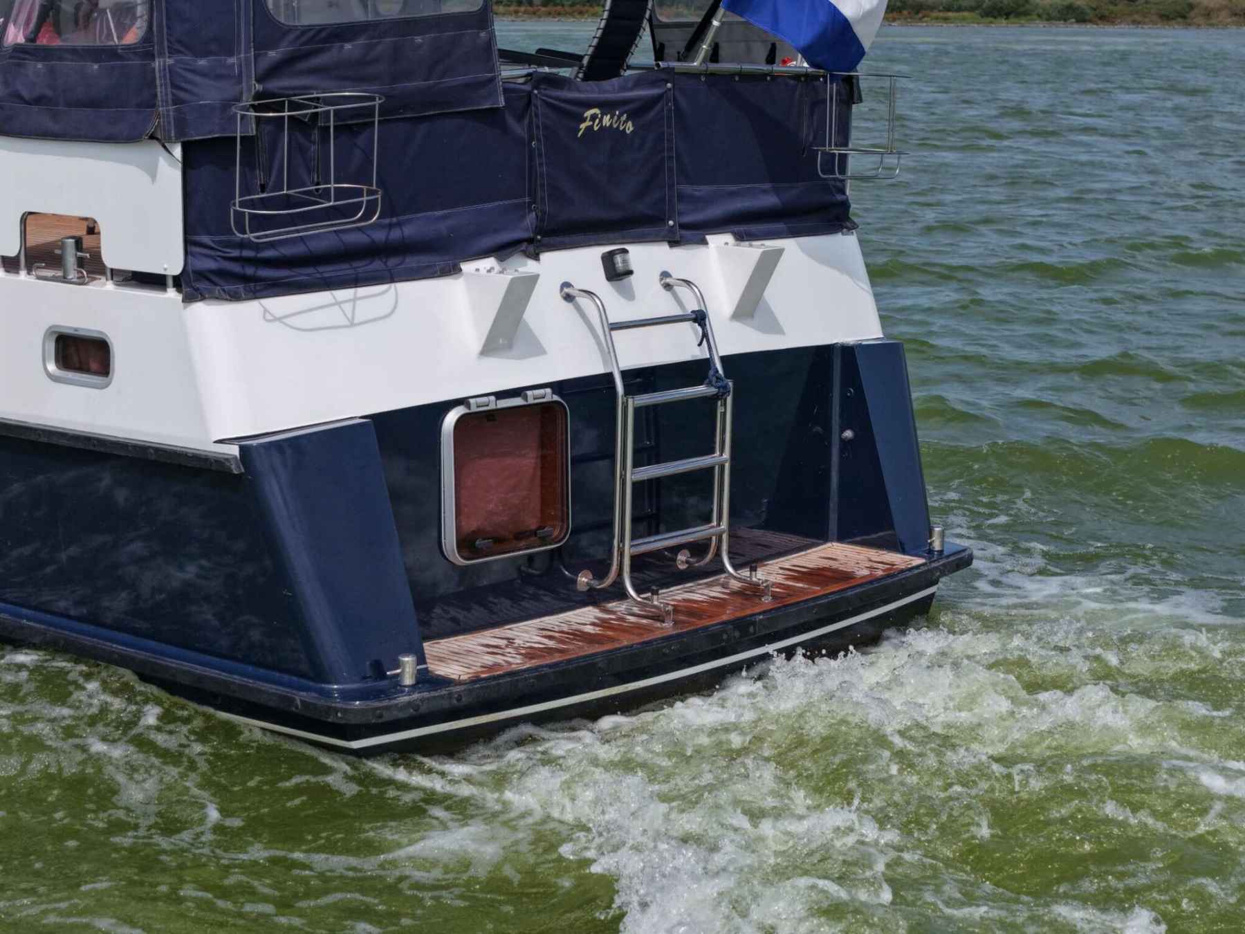 Motorboot Veha Euroclassic 35