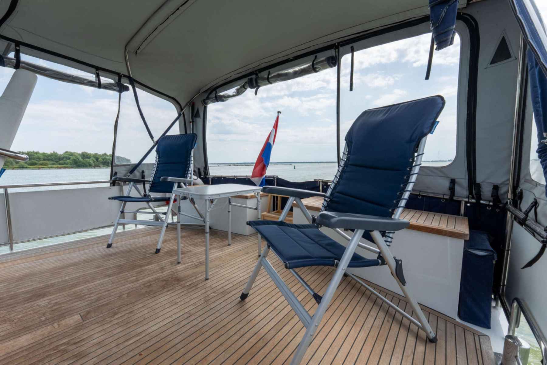 Motorboot Veha Euroclassic 35