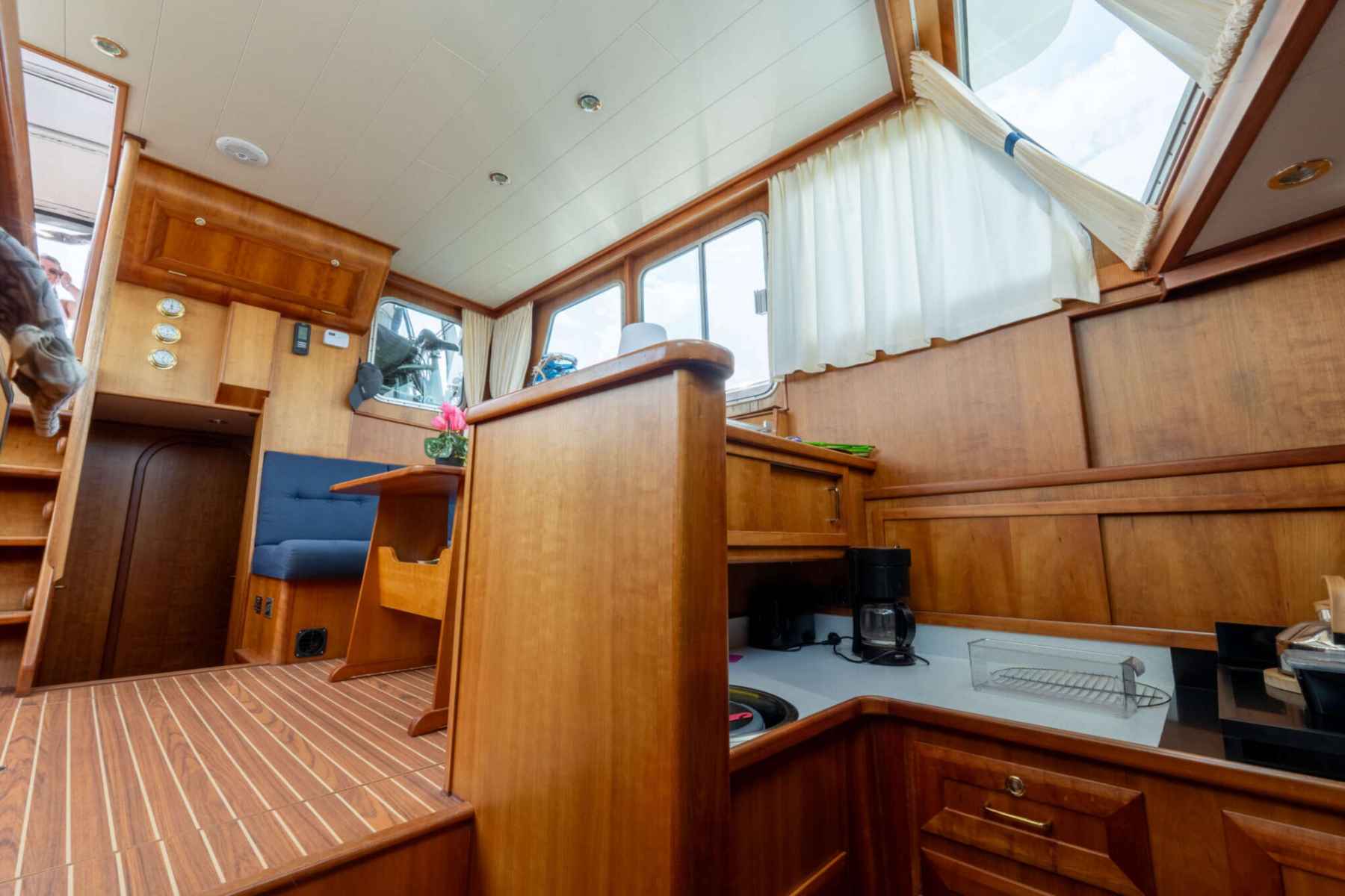 Motorboot Veha Euroclassic 35
