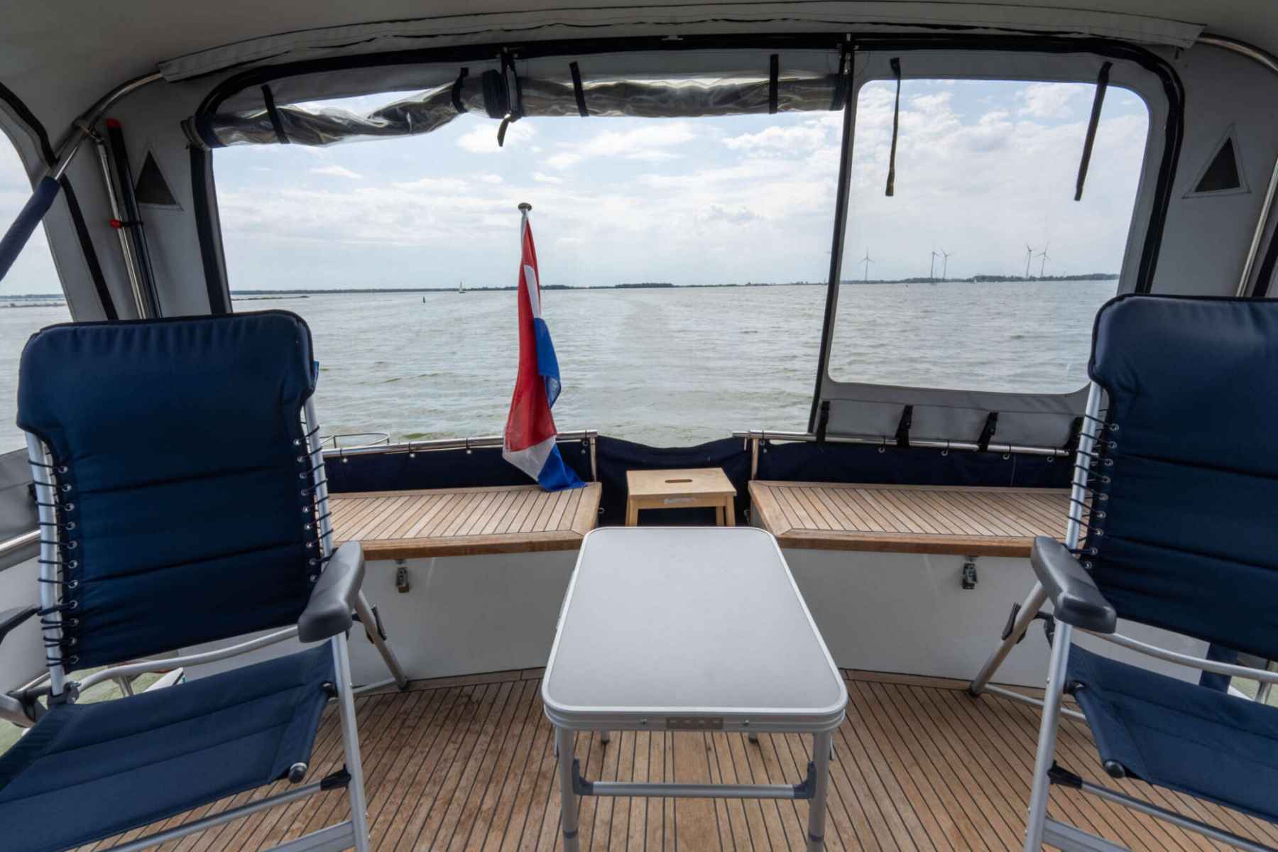 Motorboot Veha Euroclassic 35