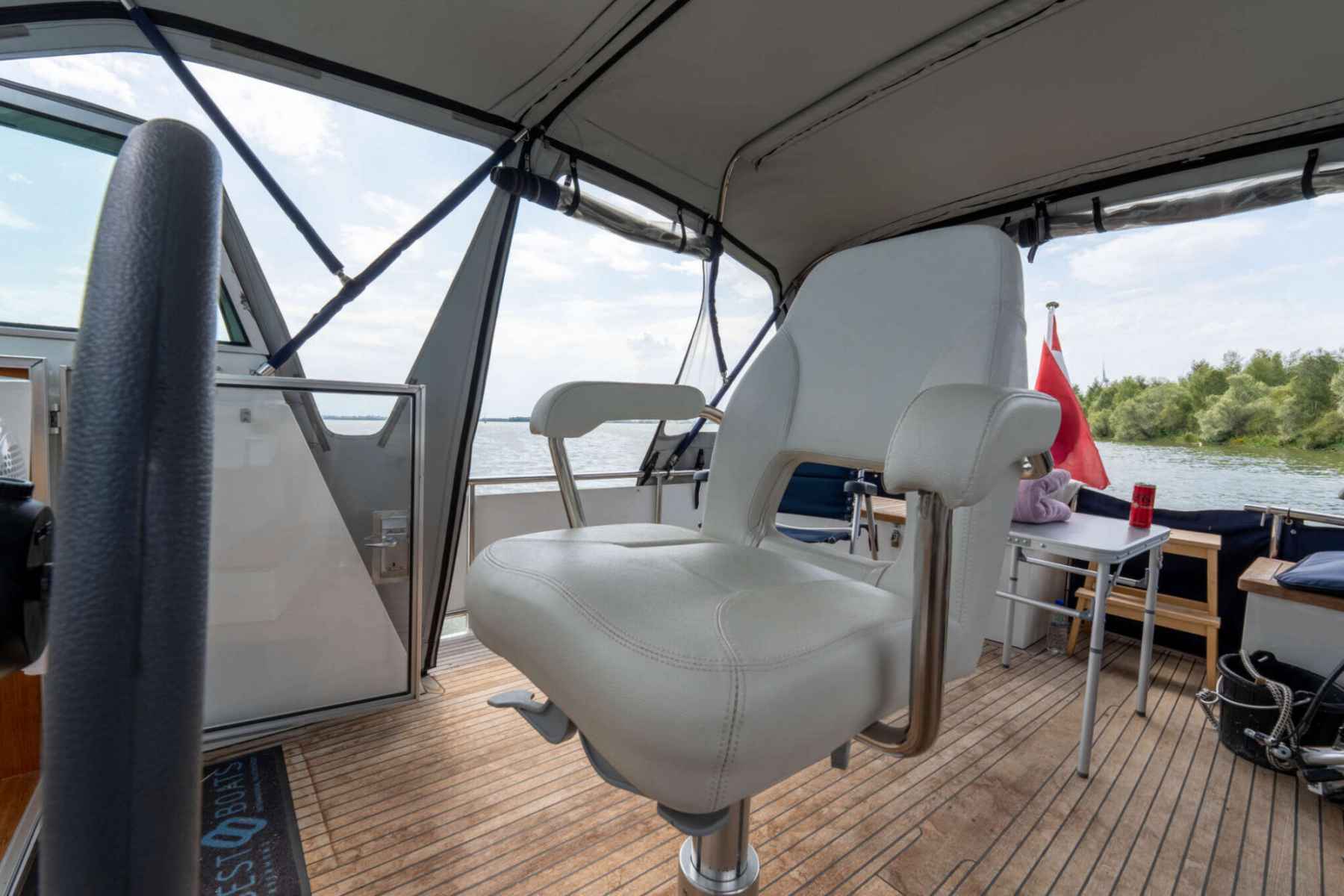 Motorboot Veha Euroclassic 35